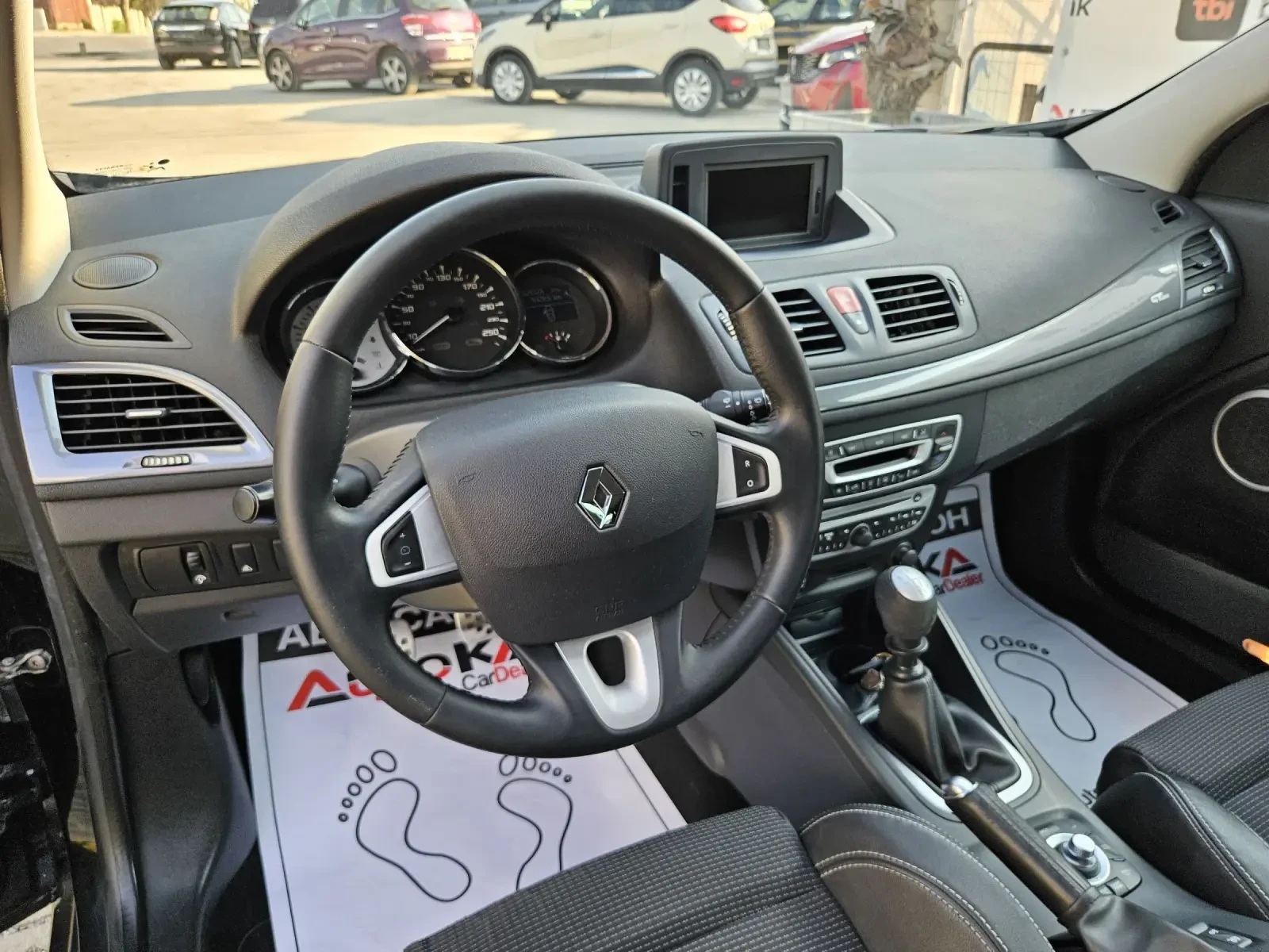 Renault Megane 1.9DCI-131кс= 6СК= GT LINE= COUPE= НАВИ= КСЕНОН - изображение 8