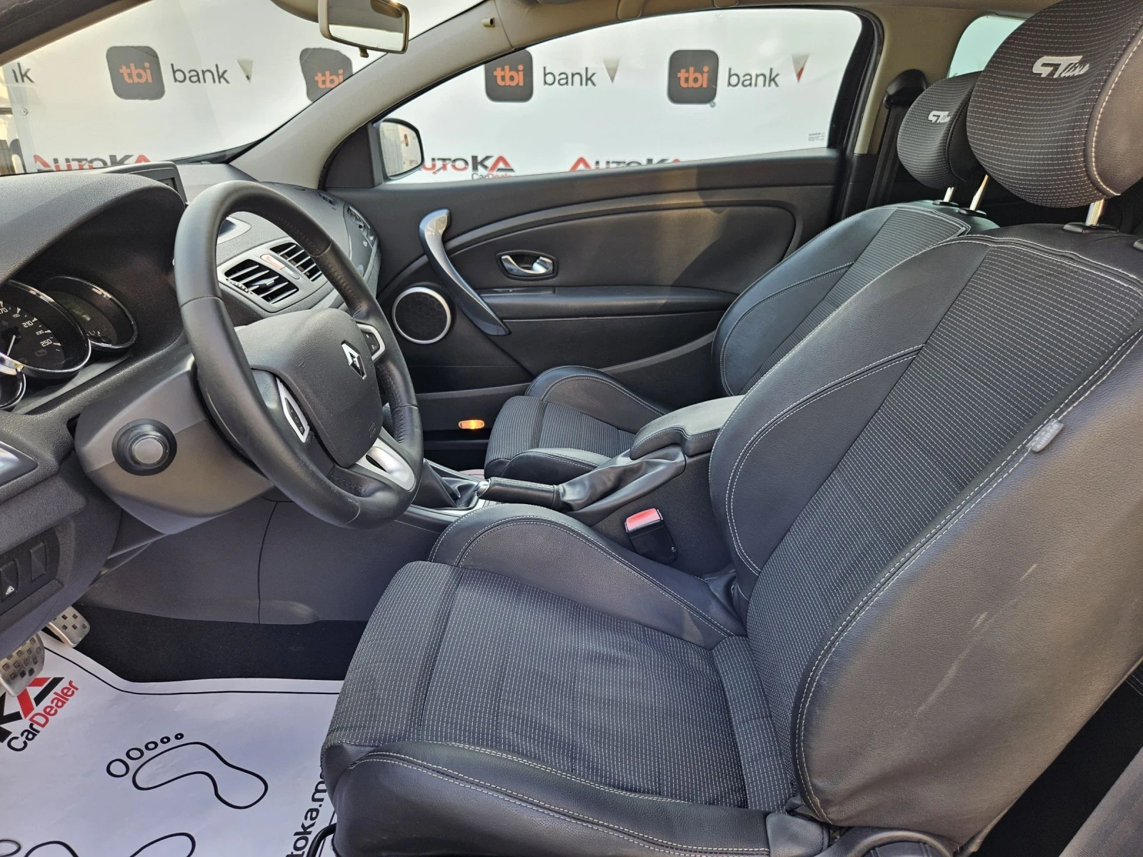 Renault Megane 1.9DCI-131кс= 6СК= GT LINE= COUPE= НАВИ= КСЕНОН - изображение 7