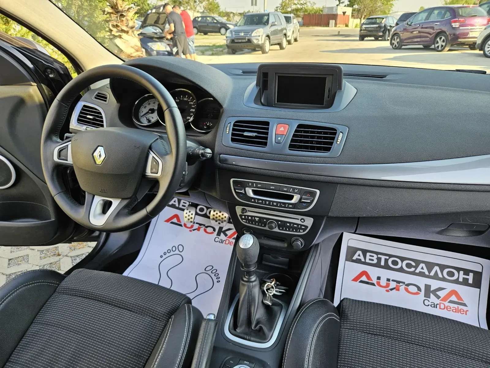 Renault Megane 1.9DCI-131= 6= GT LINE= COUPE= =  | Mobile.bg   13