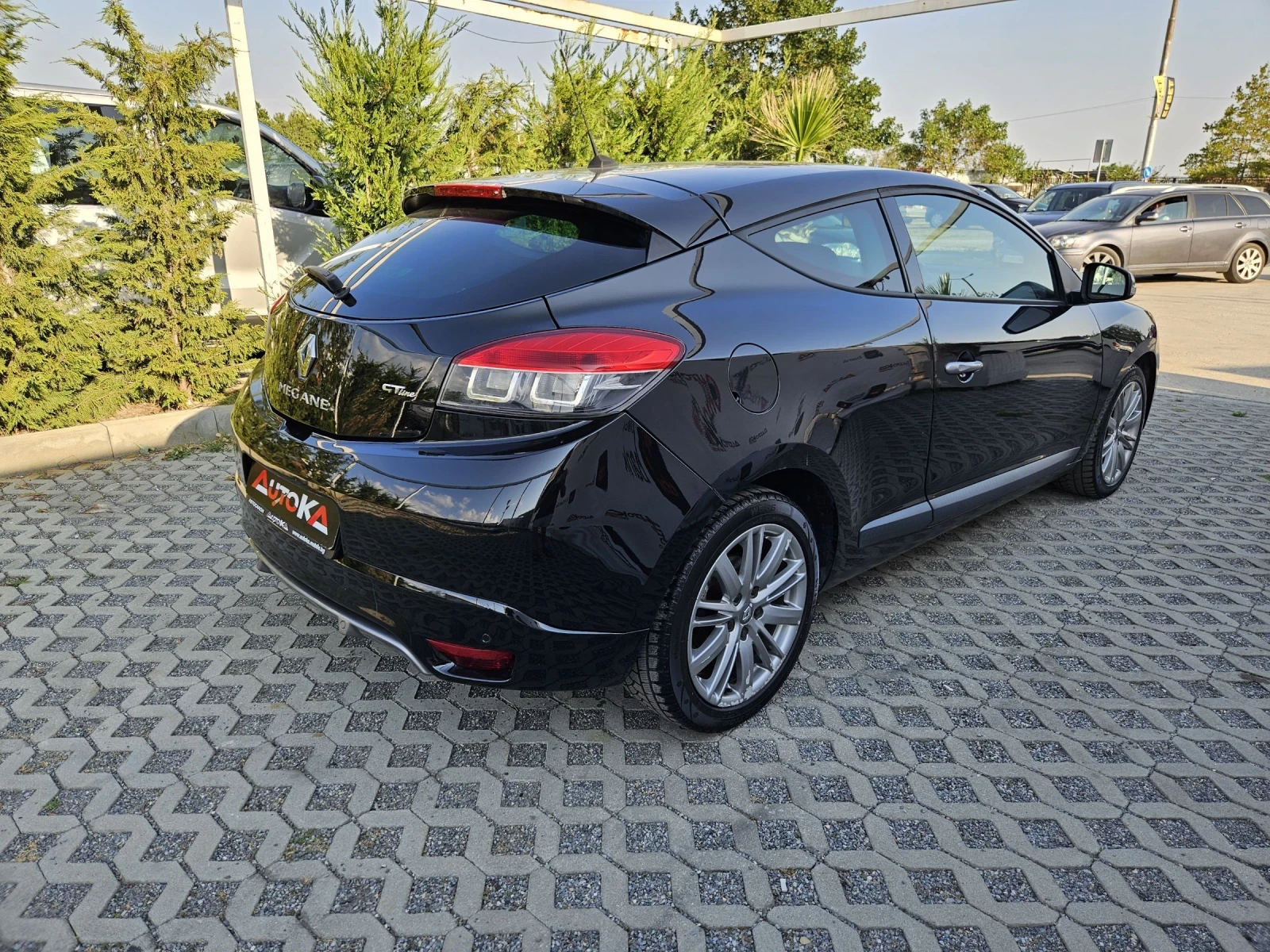 Renault Megane 1.9DCI-131кс= 6СК= GT LINE= COUPE= НАВИ= КСЕНОН - изображение 3