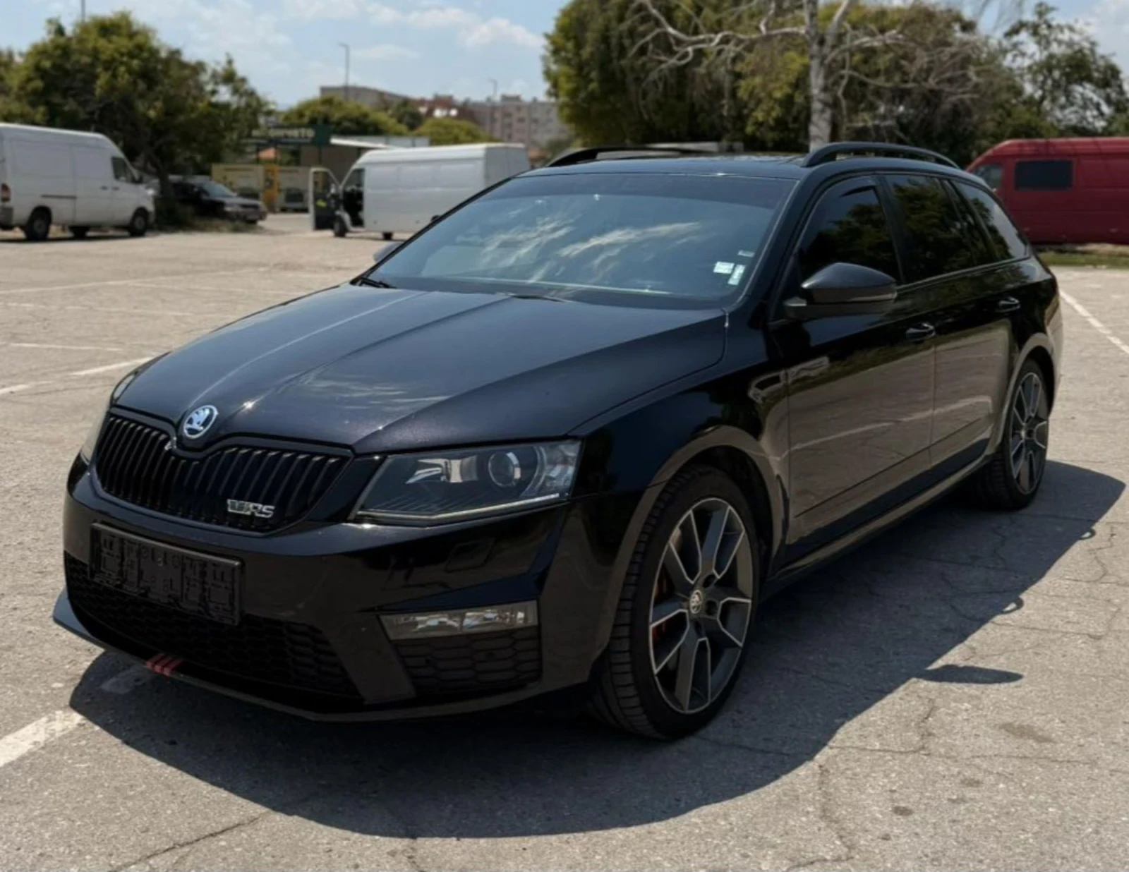 Skoda Octavia 2.0 TDI..VRS - изображение 3