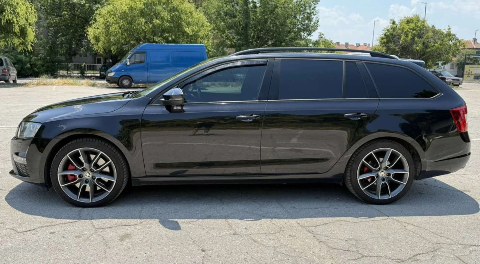 Skoda Octavia 2.0 TDI..VRS - изображение 8