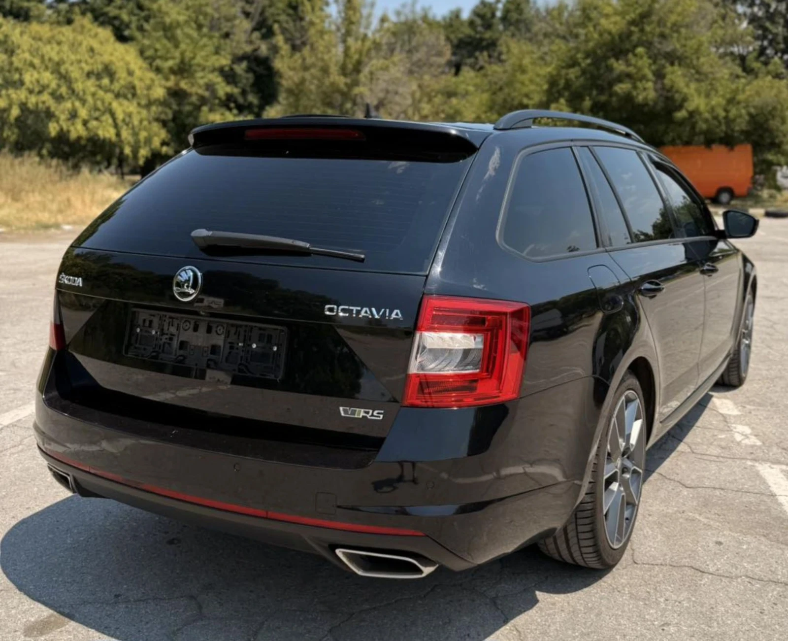 Skoda Octavia 2.0 TDI..VRS - изображение 4