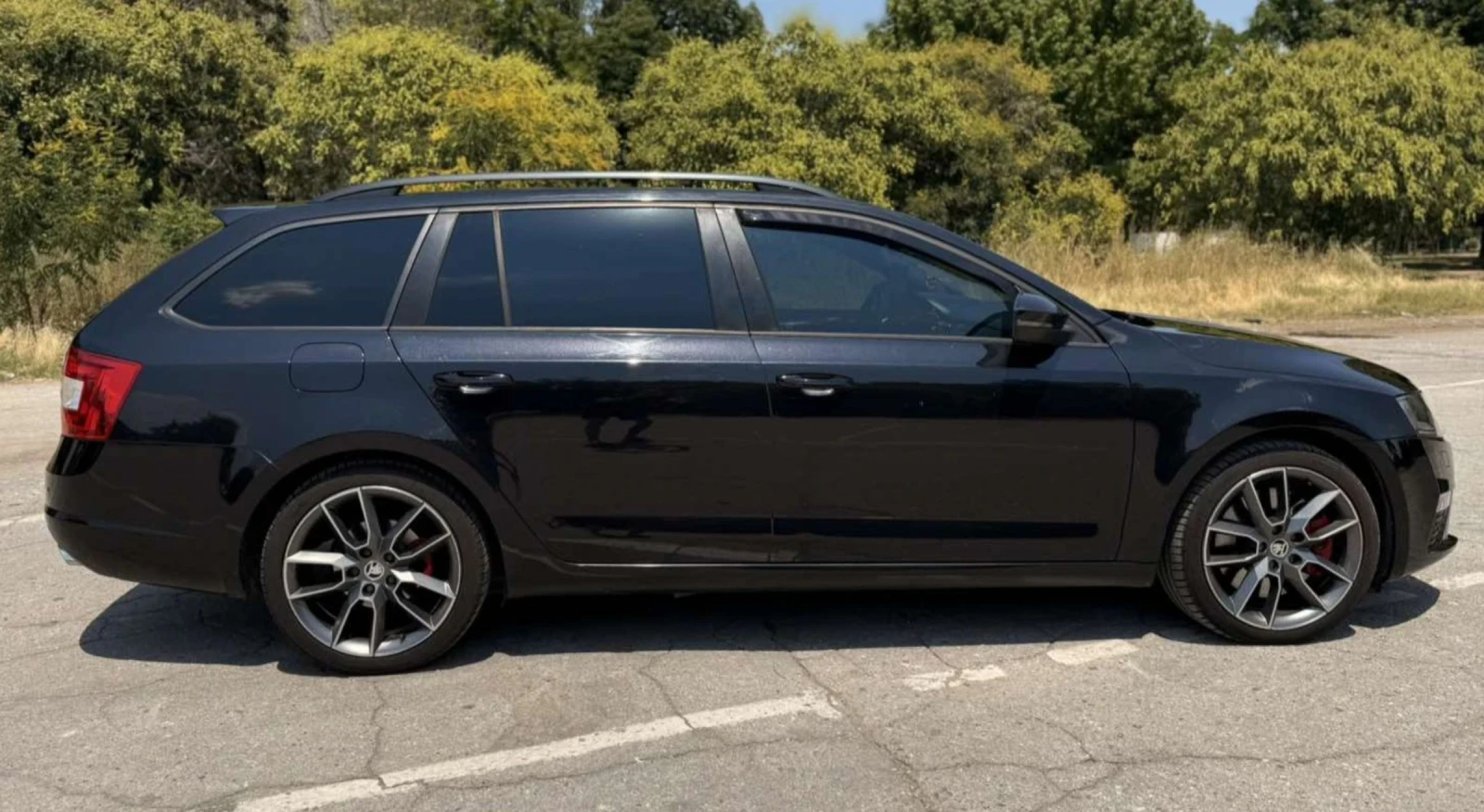 Skoda Octavia 2.0 TDI..VRS - изображение 7