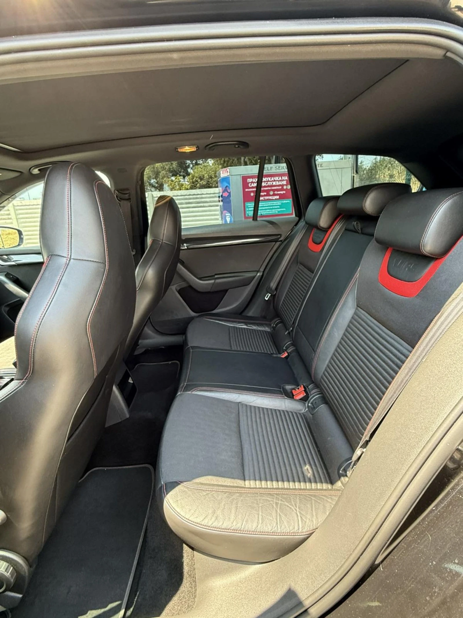 Skoda Octavia 2.0 TDI..VRS - изображение 10