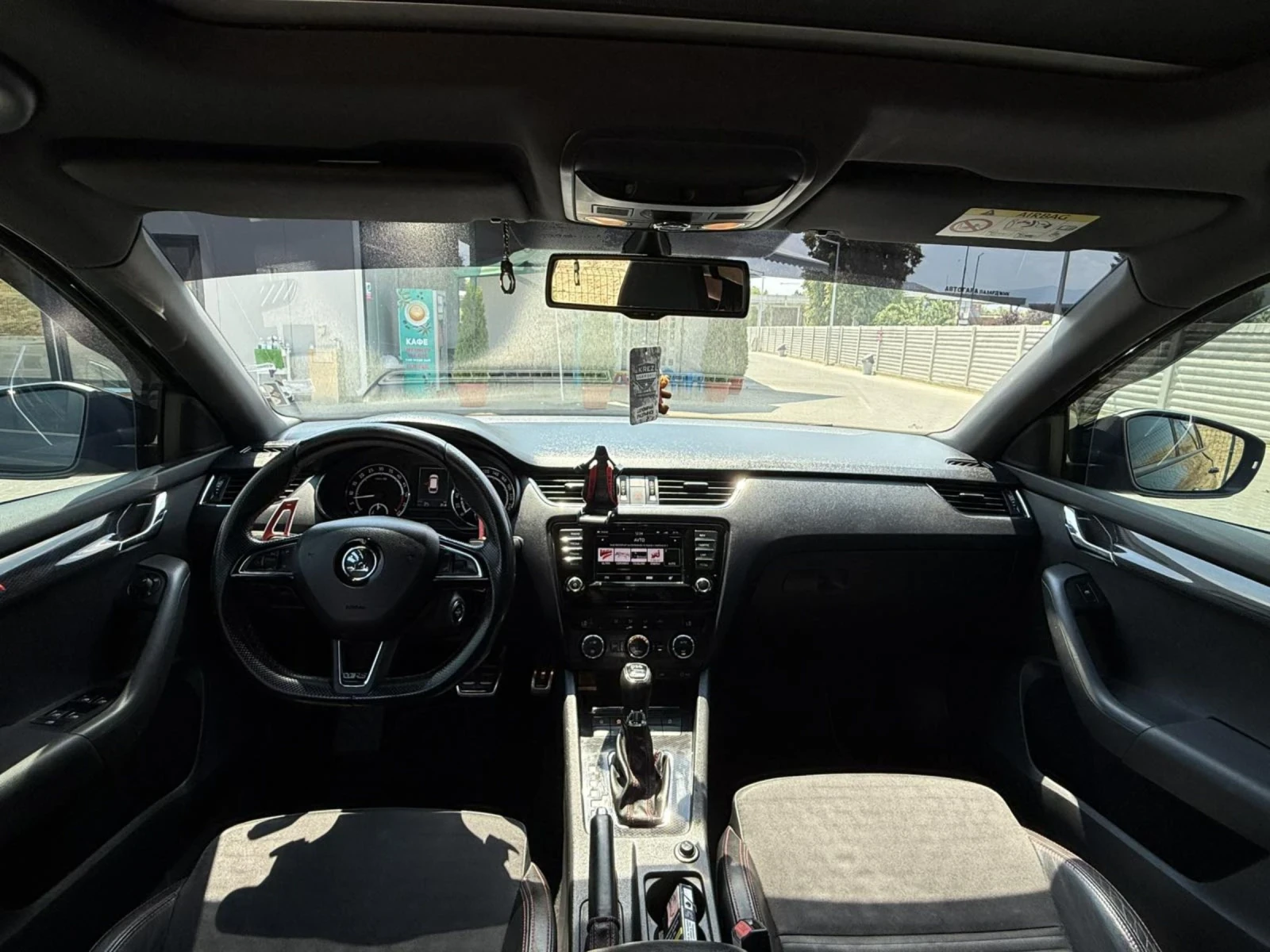 Skoda Octavia 2.0 TDI..VRS - изображение 9