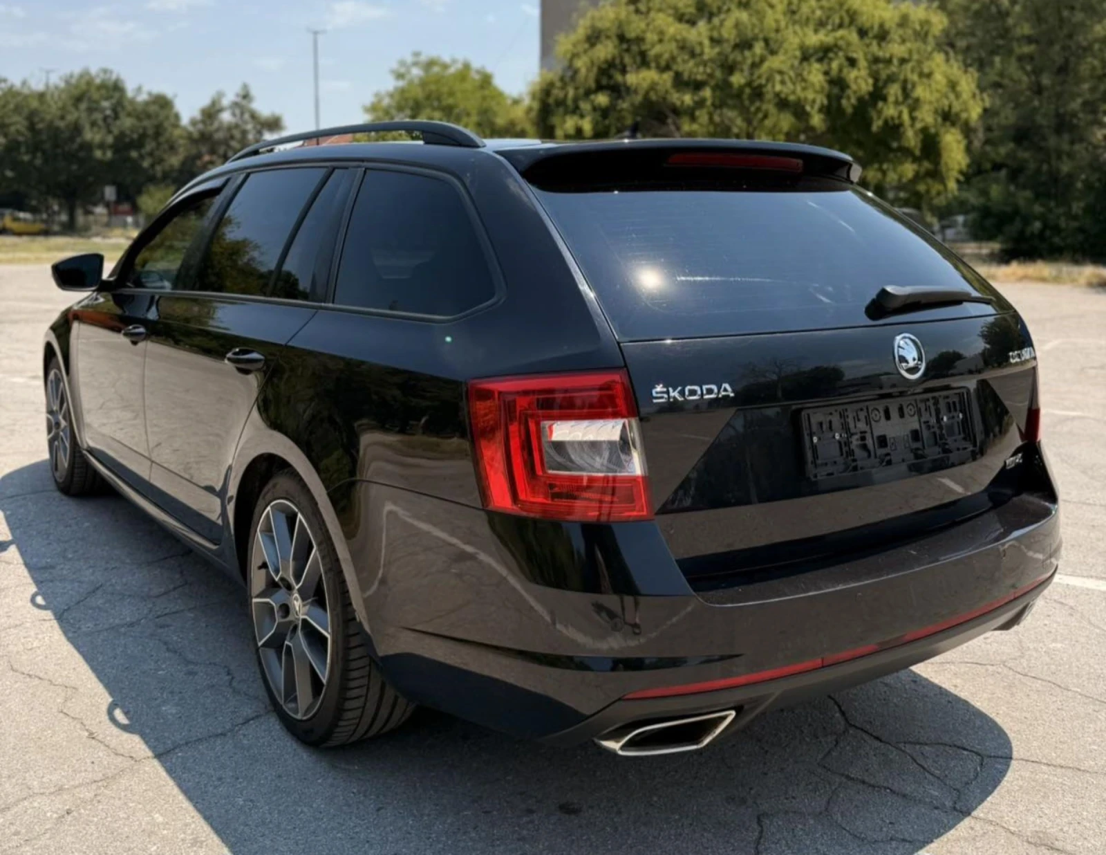 Skoda Octavia 2.0 TDI..VRS - изображение 5