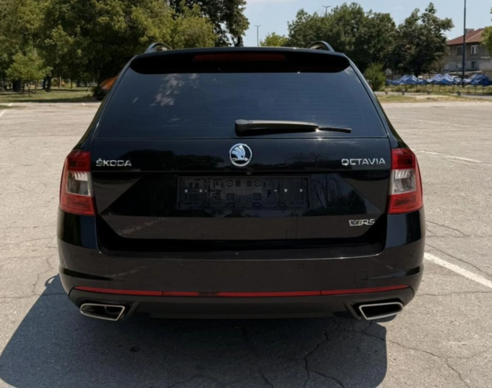 Skoda Octavia 2.0 TDI..VRS - изображение 6