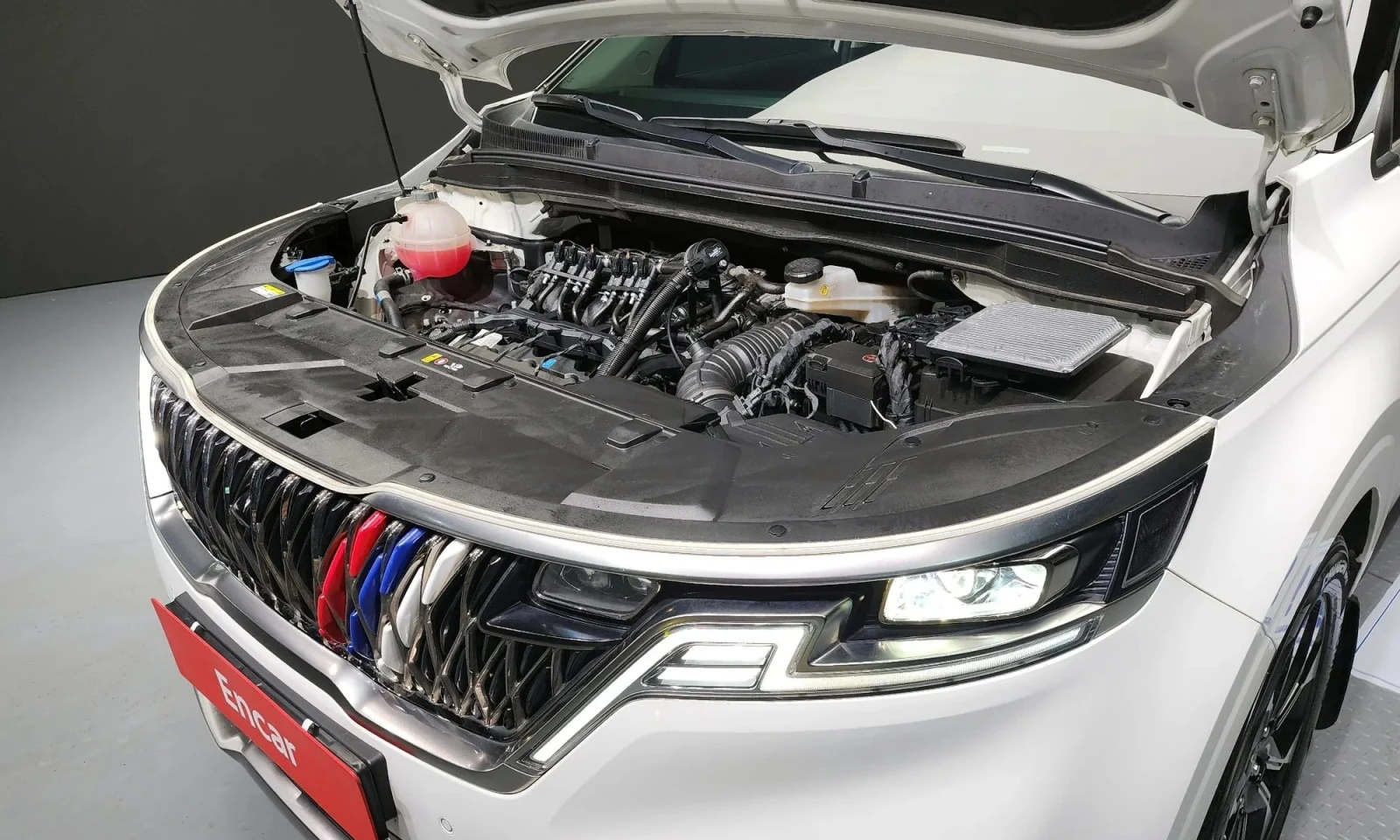Kia Carnival 4Th Generation  - изображение 5