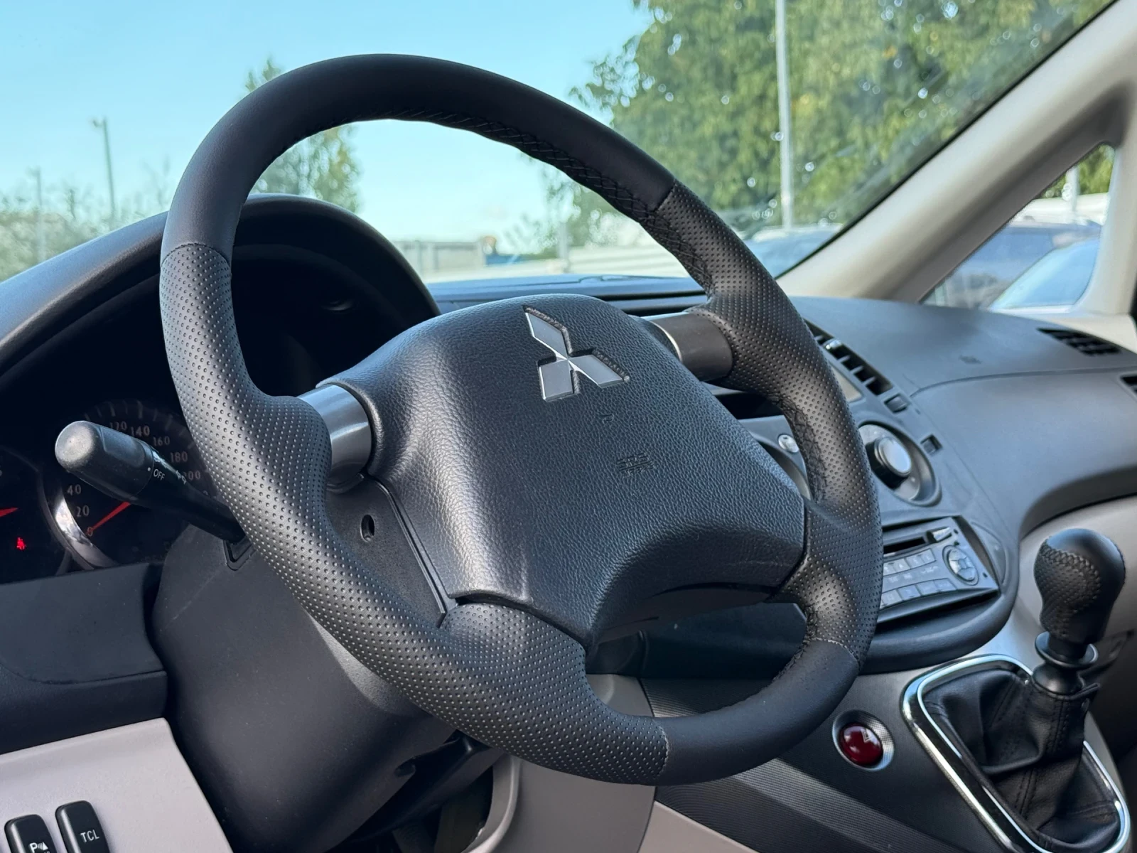 Mitsubishi Grandis * 1.9TDI | Mobile.bg   12