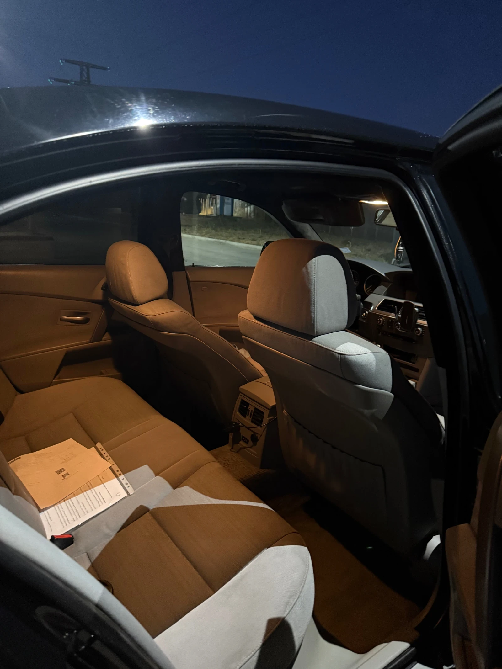 BMW 520 | Mobile.bg — изображение 8
