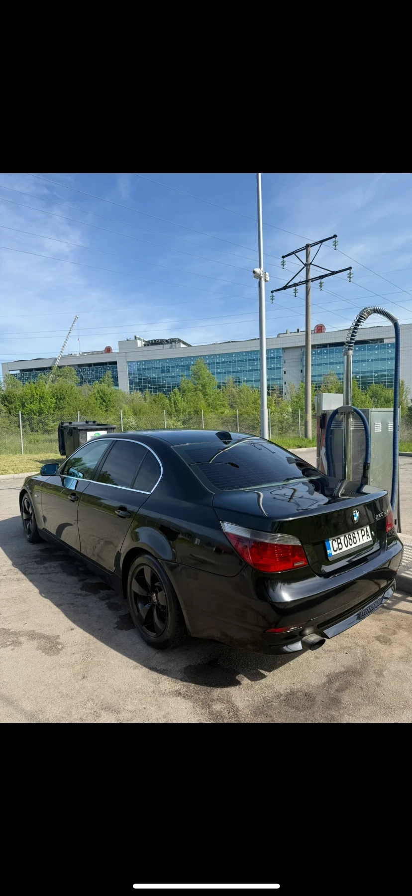 BMW 520 | Mobile.bg — изображение 12