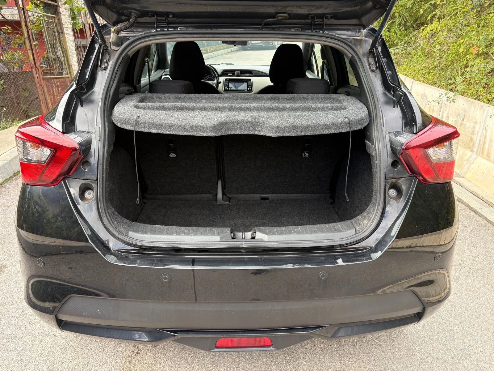 Nissan Micra 1.5DCI KEYLESS NAVI CAMERA | Mobile.bg — изображение 14