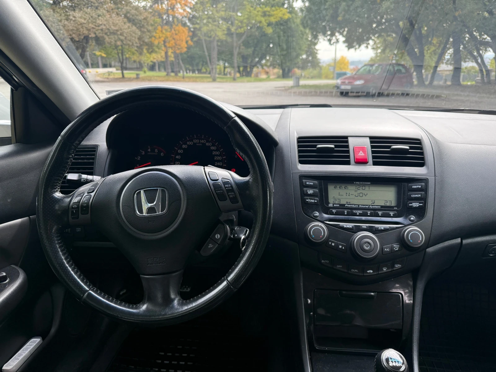 Honda Accord 2.2 CTDI - изображение 9