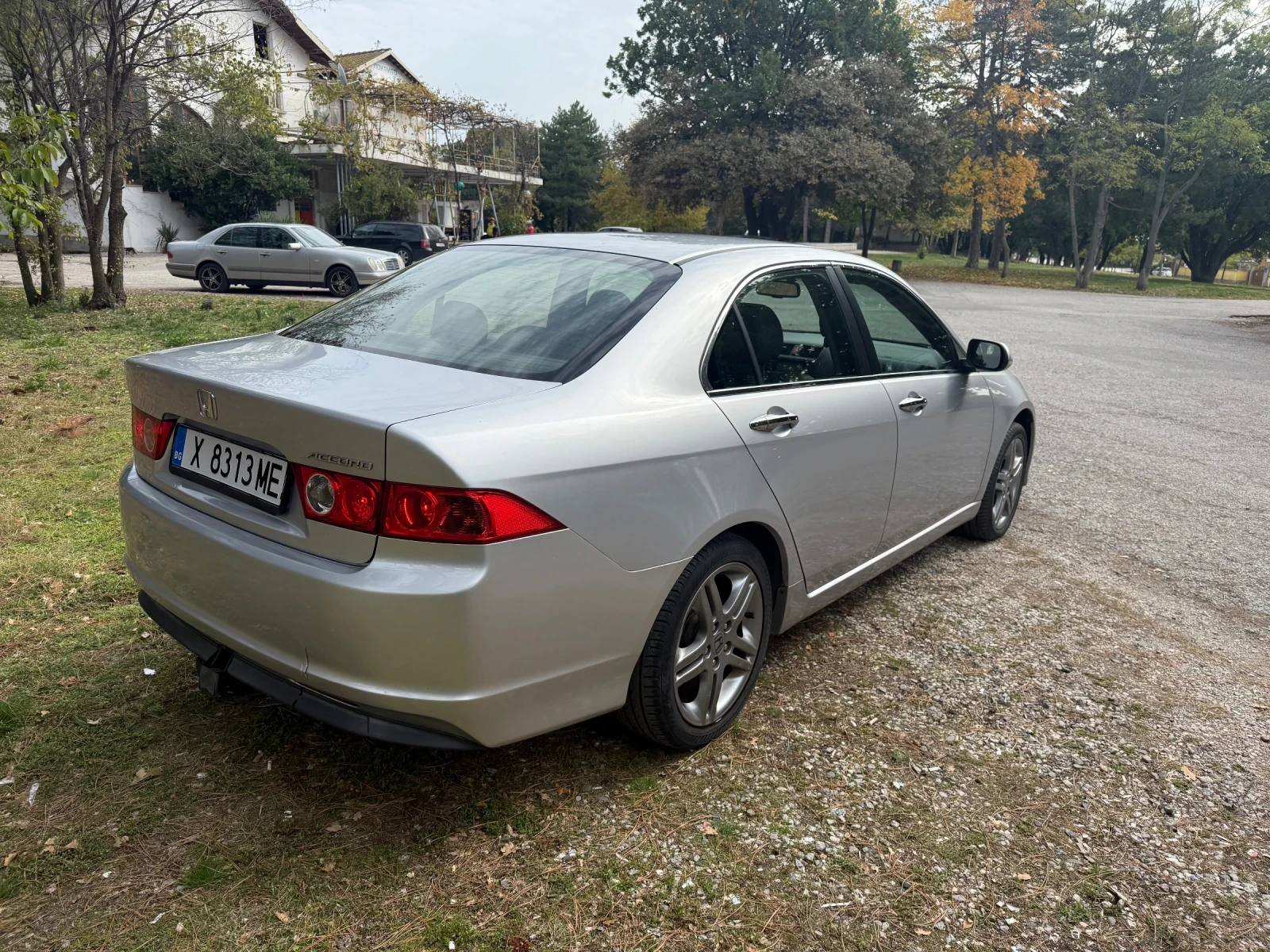 Honda Accord 2.2 CTDI - изображение 5