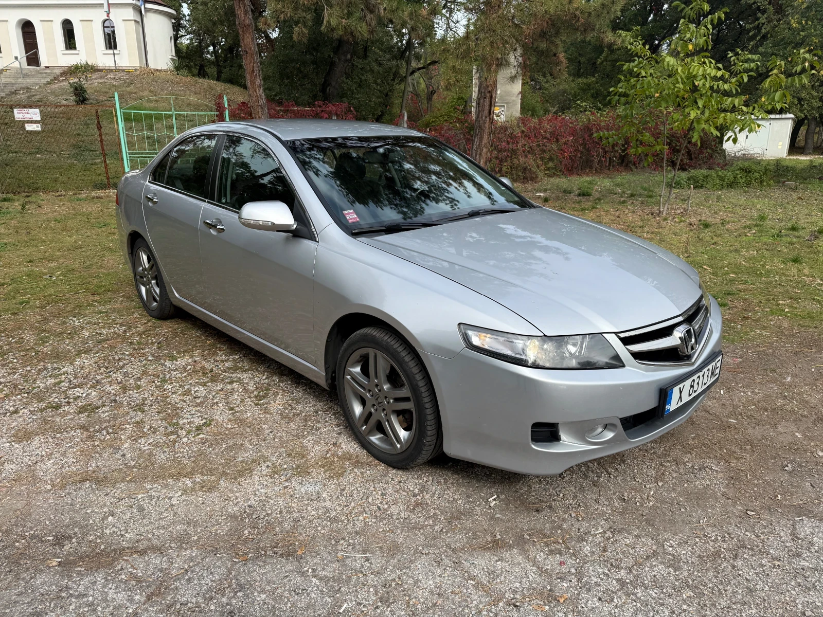 Honda Accord 2.2 CTDI - изображение 7