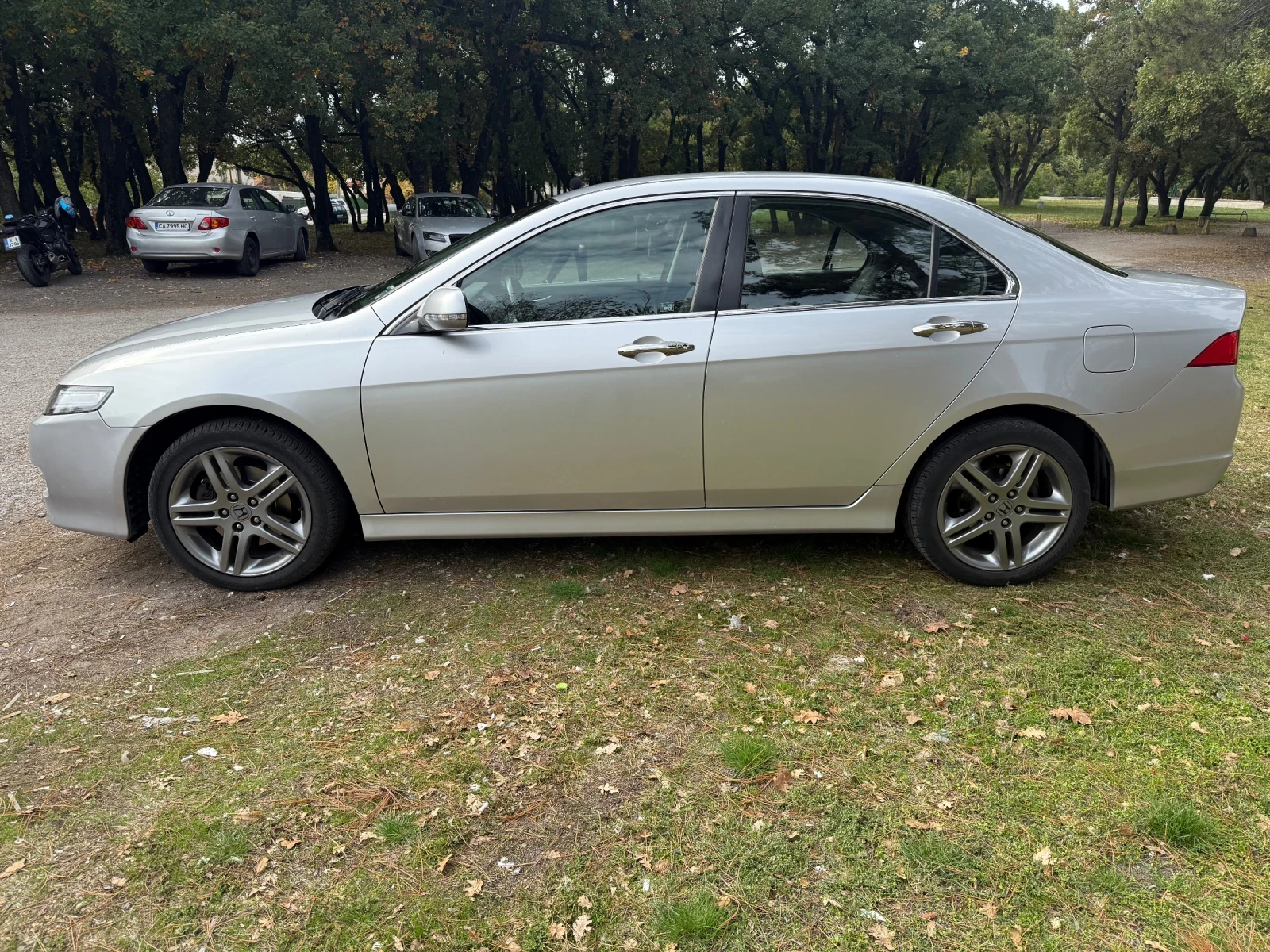 Honda Accord 2.2 CTDI - изображение 2
