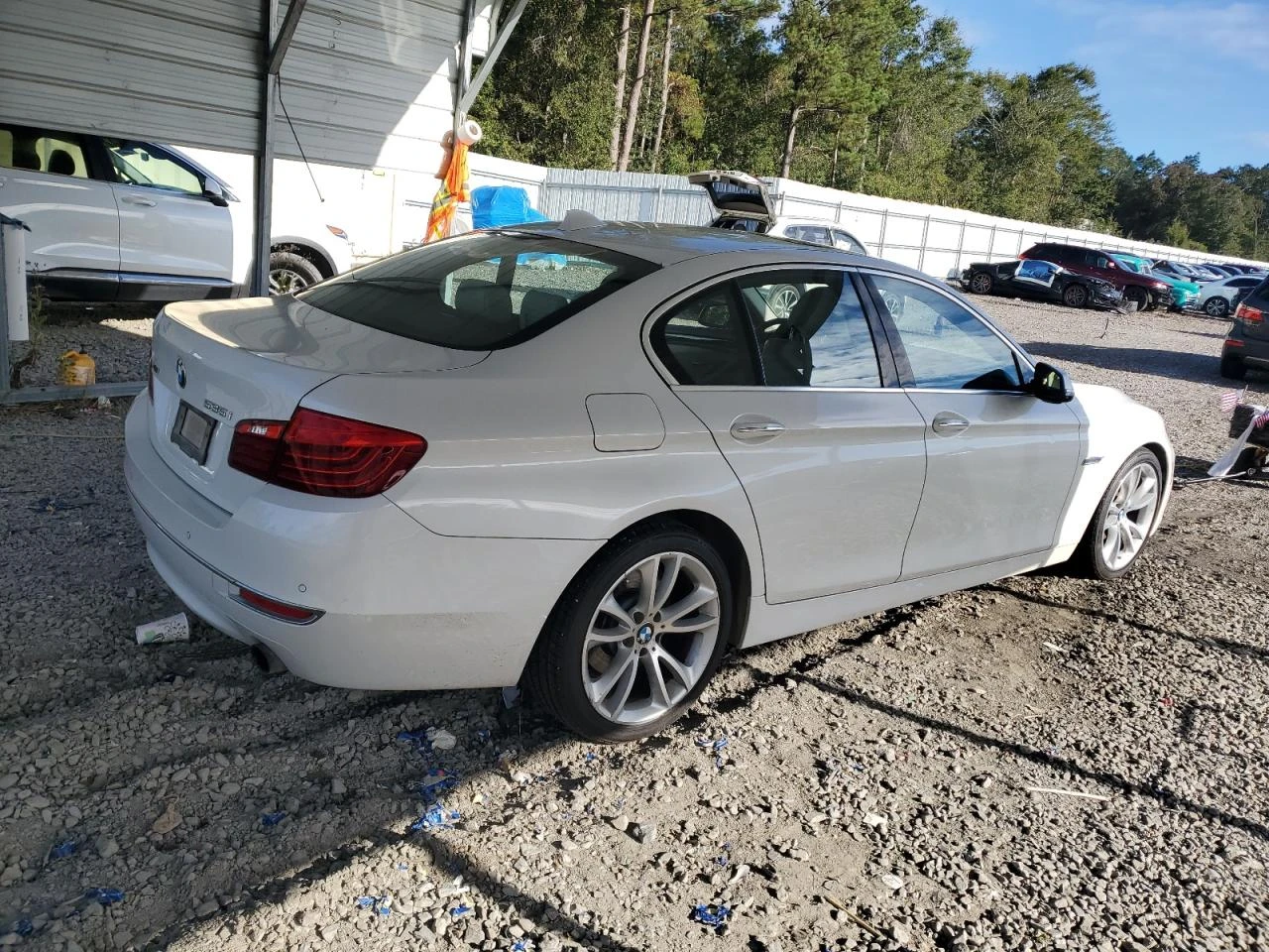 BMW 535 x-drive, head up, harman/kardon, keyless - изображение 3