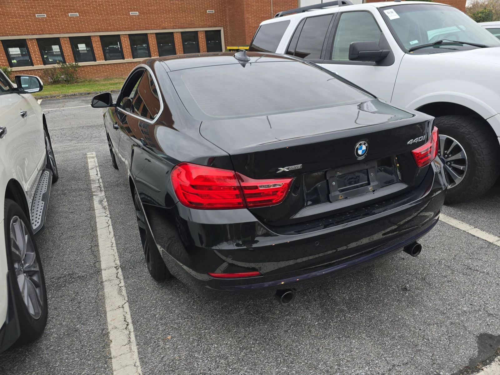 BMW 440 XDRIVE* RECARO* ПОДГРЕВ* КАМЕРА* ЕДИН* СОБСТВЕНИК* - изображение 4