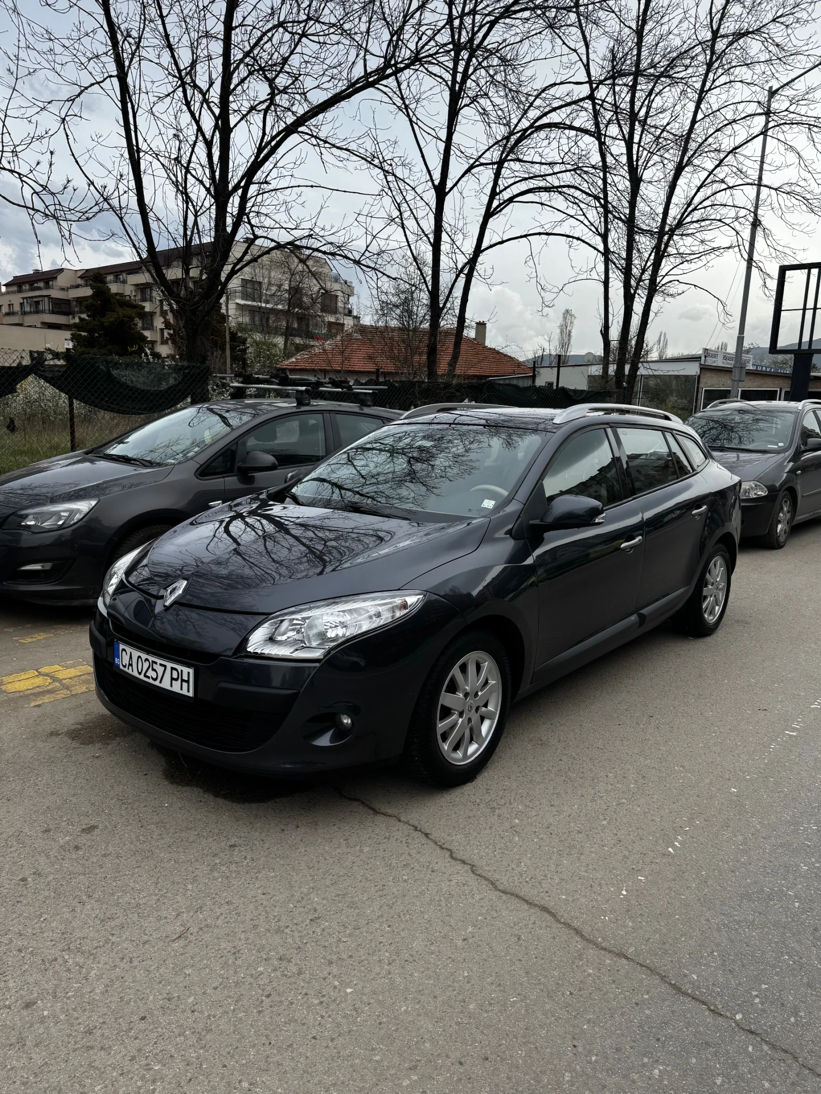 Renault Megane 1.9 DCI   | Mobile.bg   6