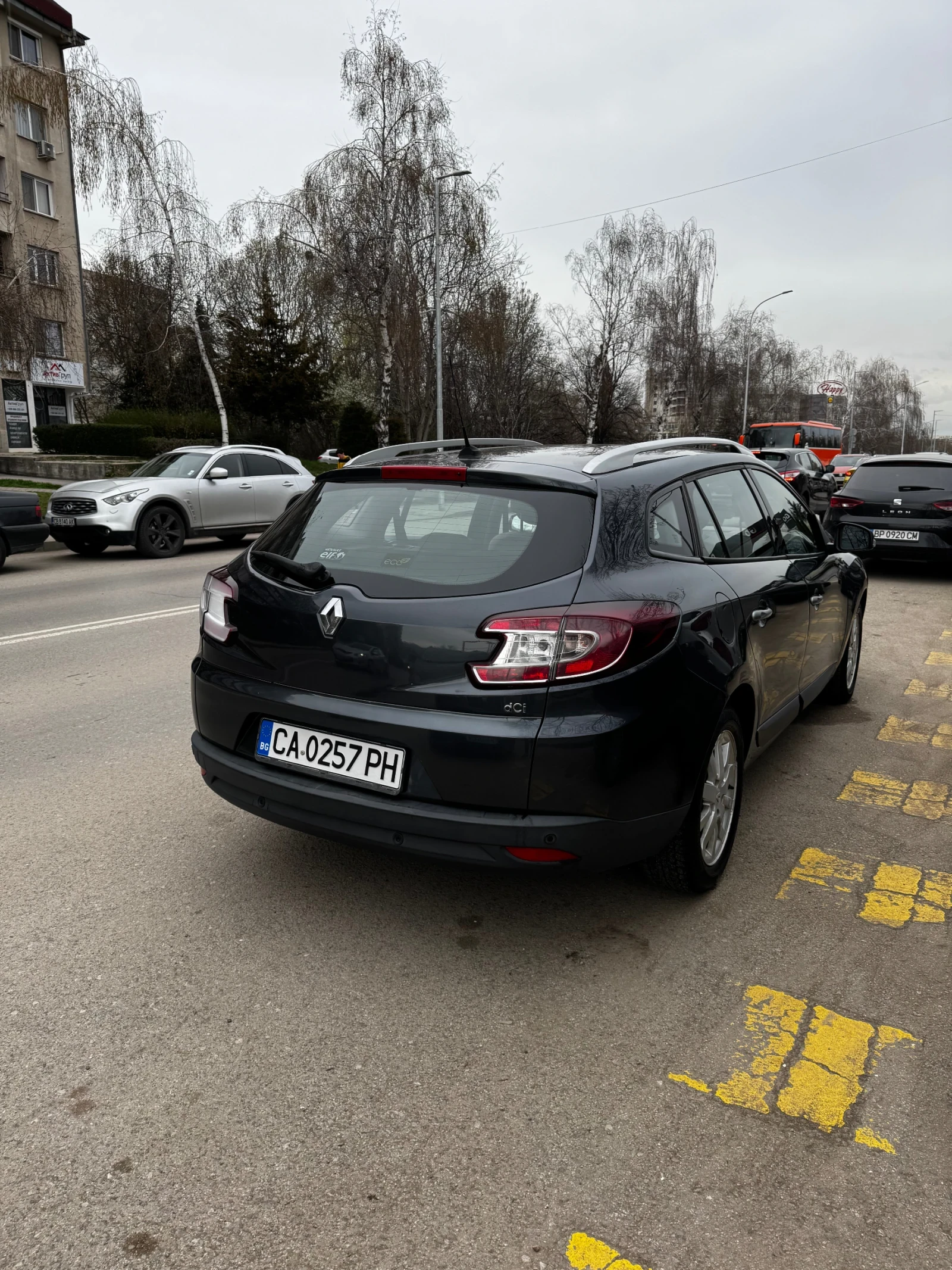 Renault Megane 1.9 DCI   | Mobile.bg   9