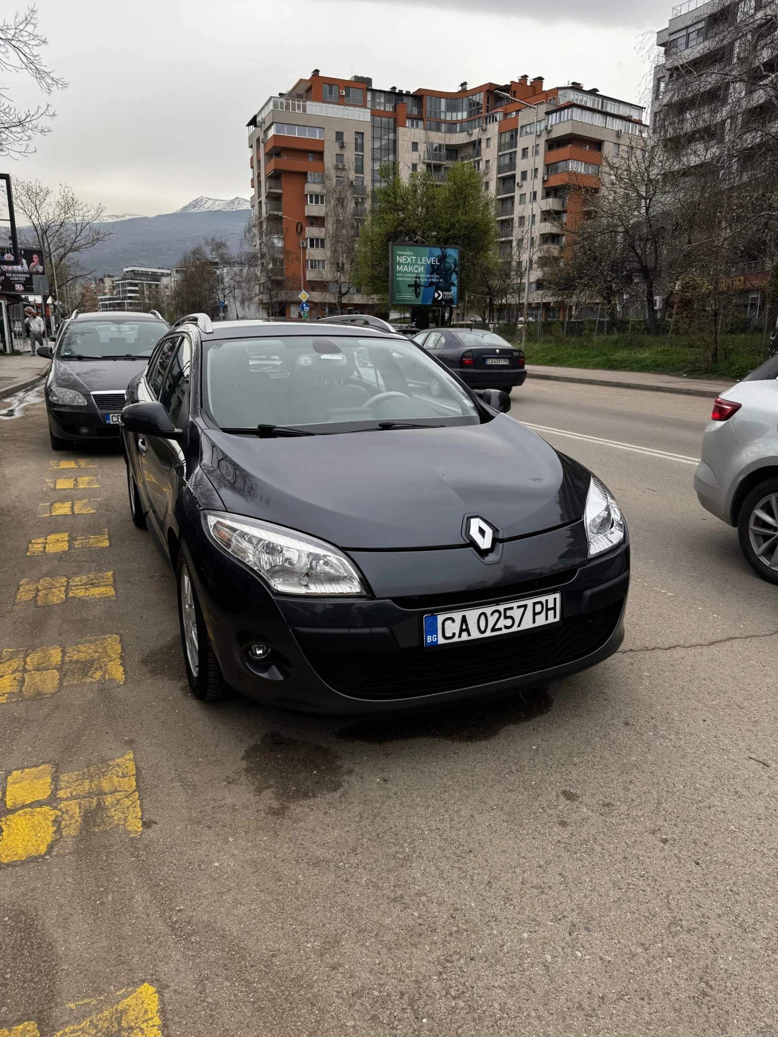 Renault Megane 1.9 DCI   | Mobile.bg   7