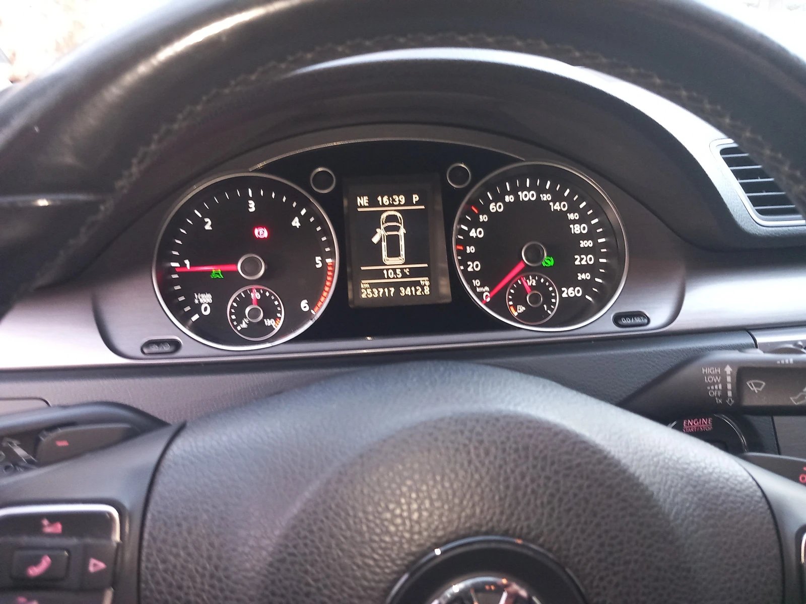 VW Passat  - изображение 10