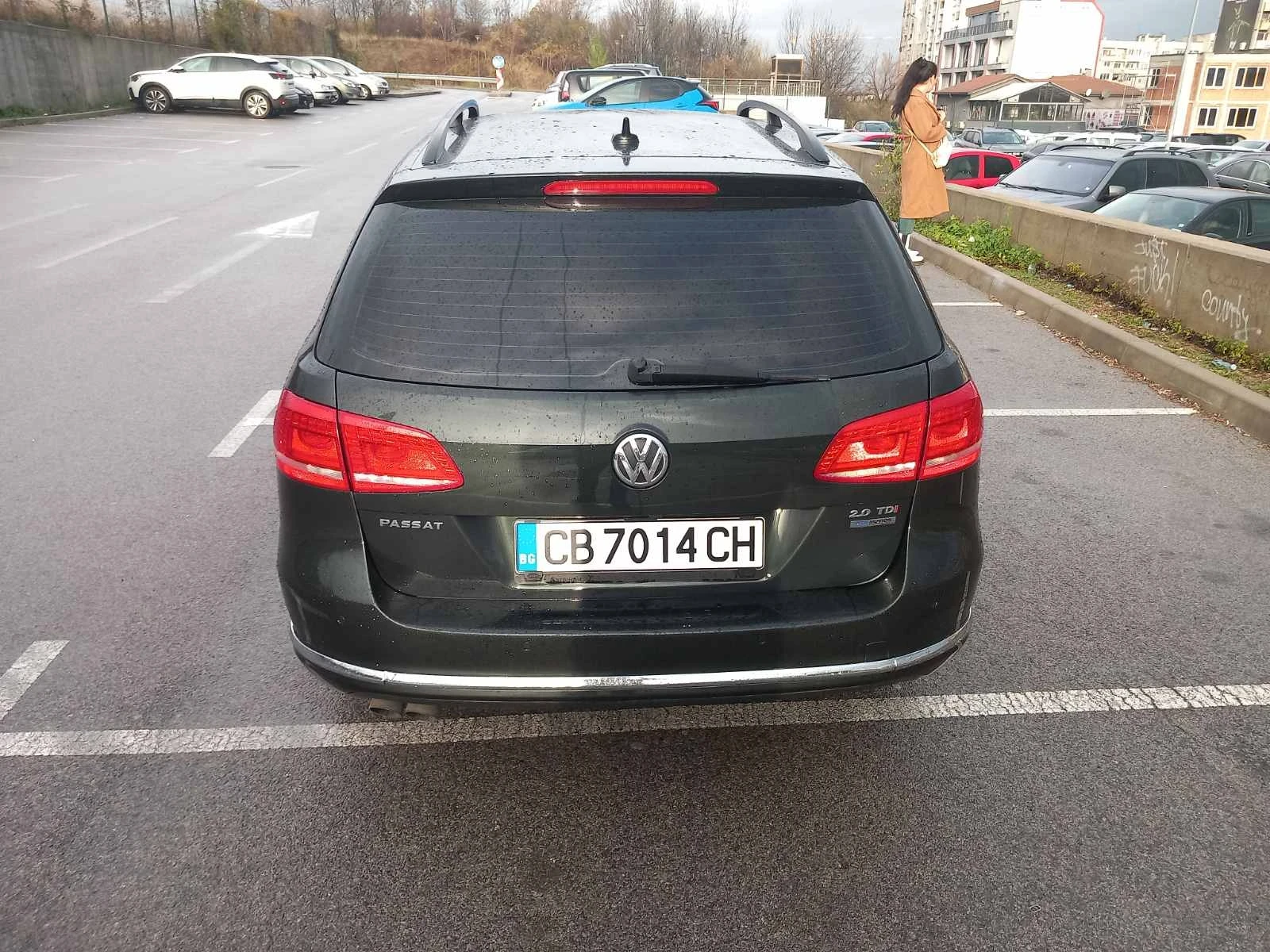VW Passat  - изображение 4