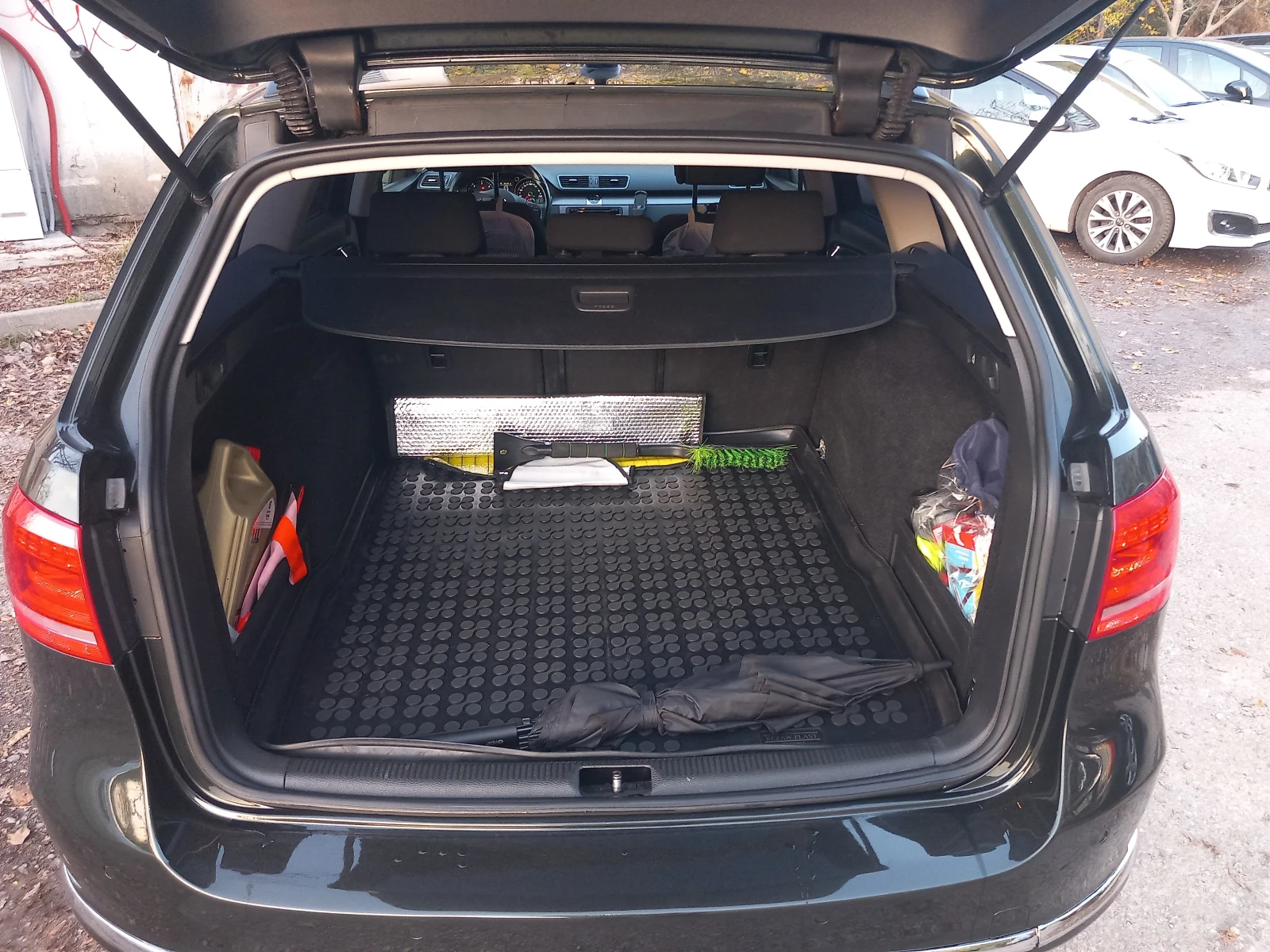 VW Passat  - изображение 7