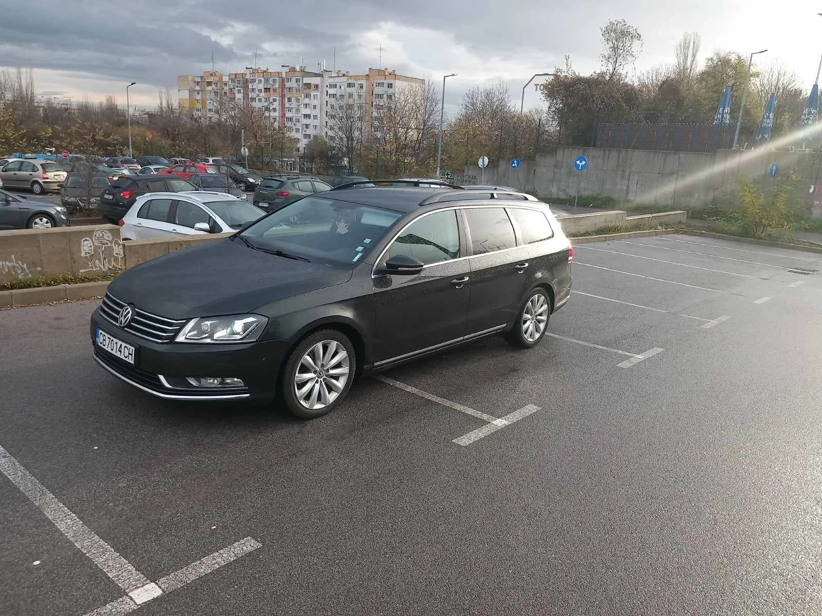 VW Passat  - изображение 8