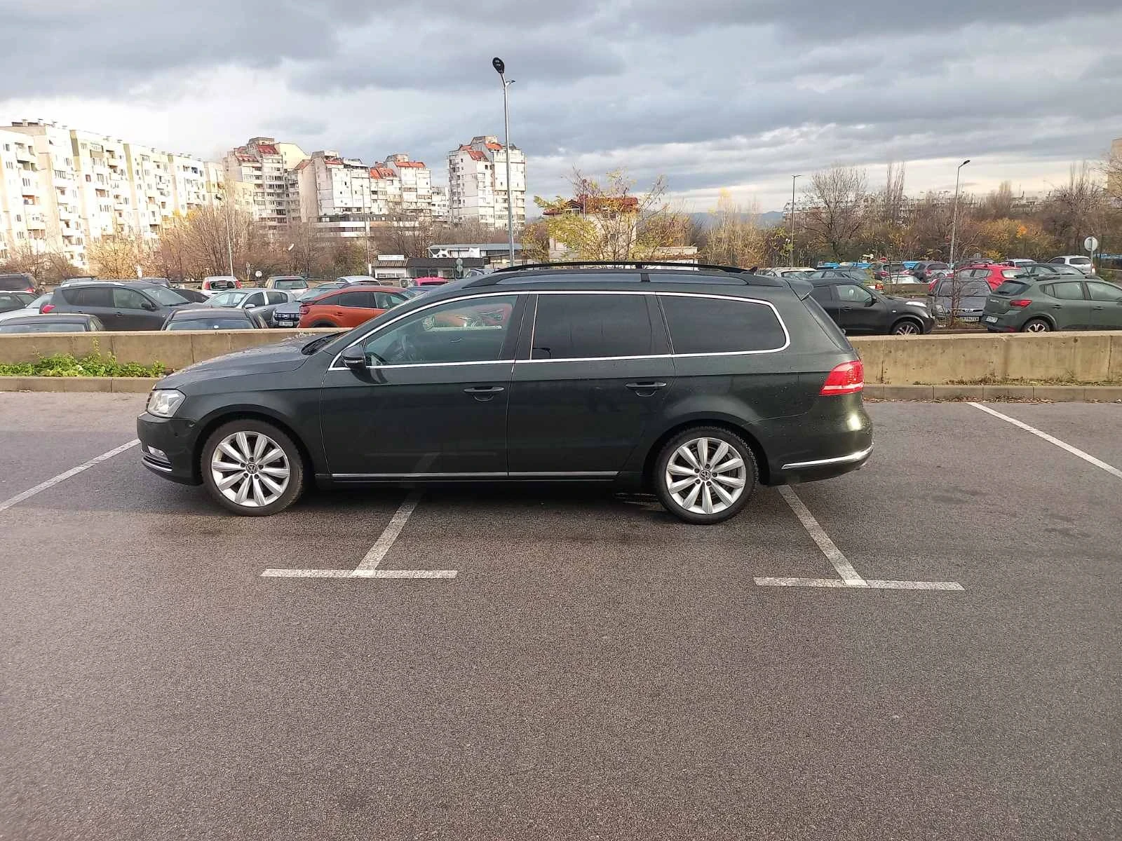 VW Passat  - изображение 2