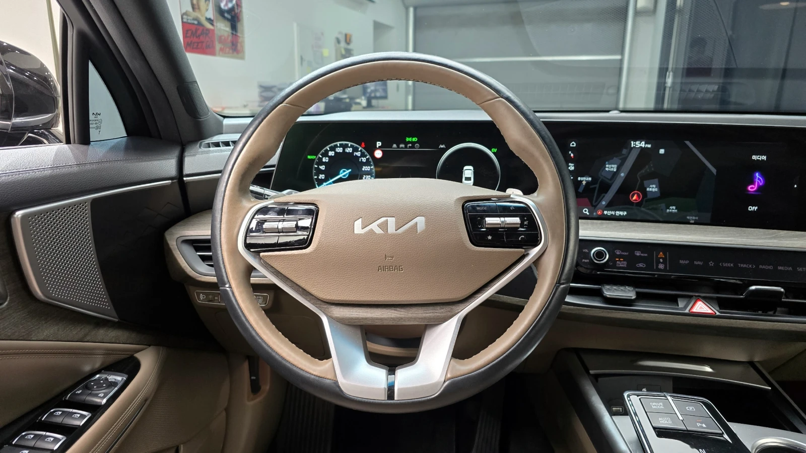 Kia K8 HYBRID NOBLESSE  | Mobile.bg   13