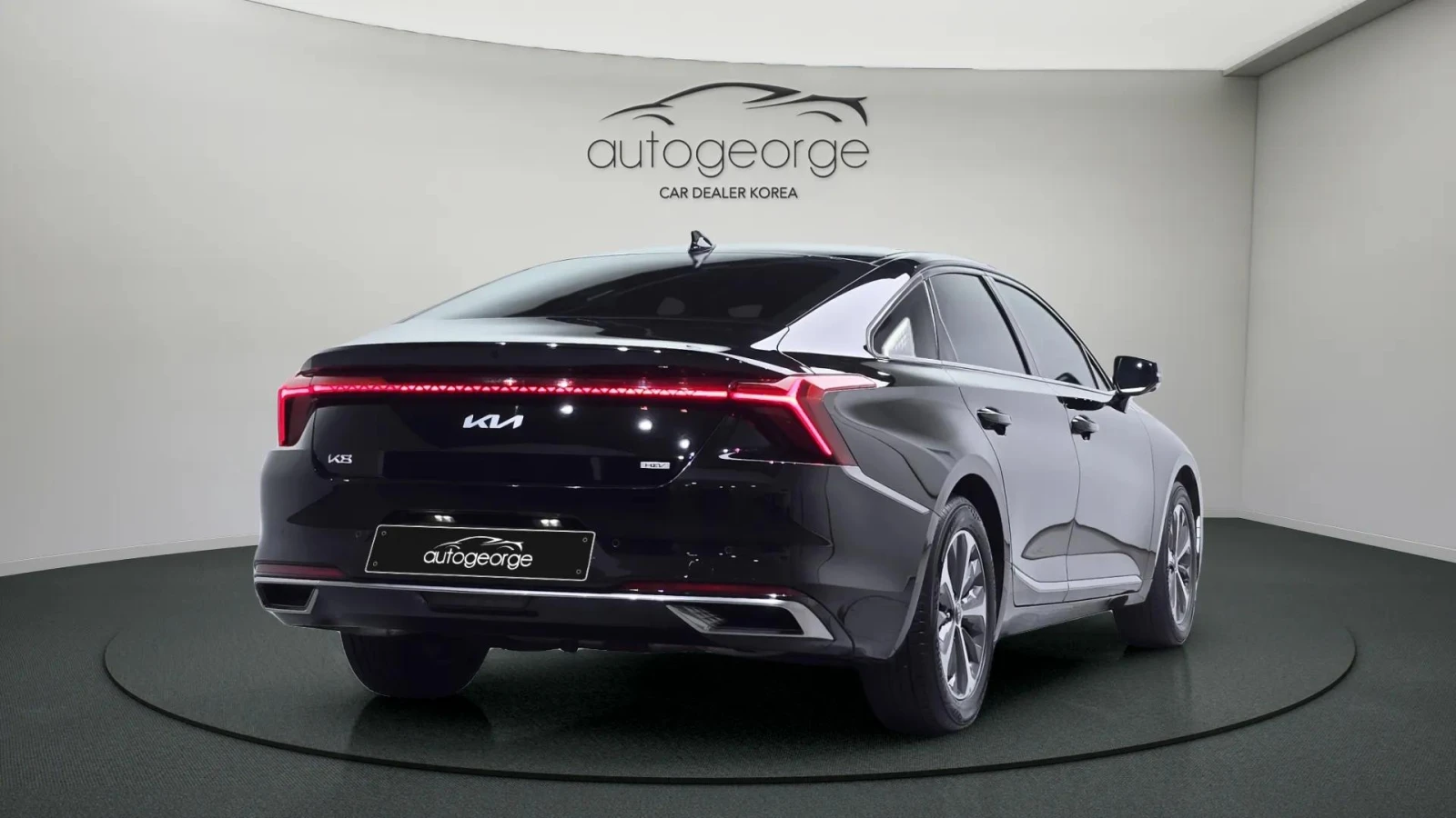 Kia K8 HYBRID NOBLESSE  - изображение 2