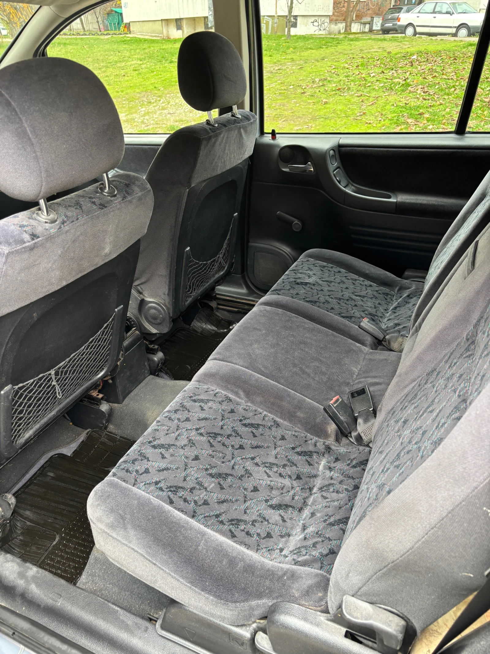 Opel Zafira 1.8 ГАЗ-БЕНЗИН - изображение 9