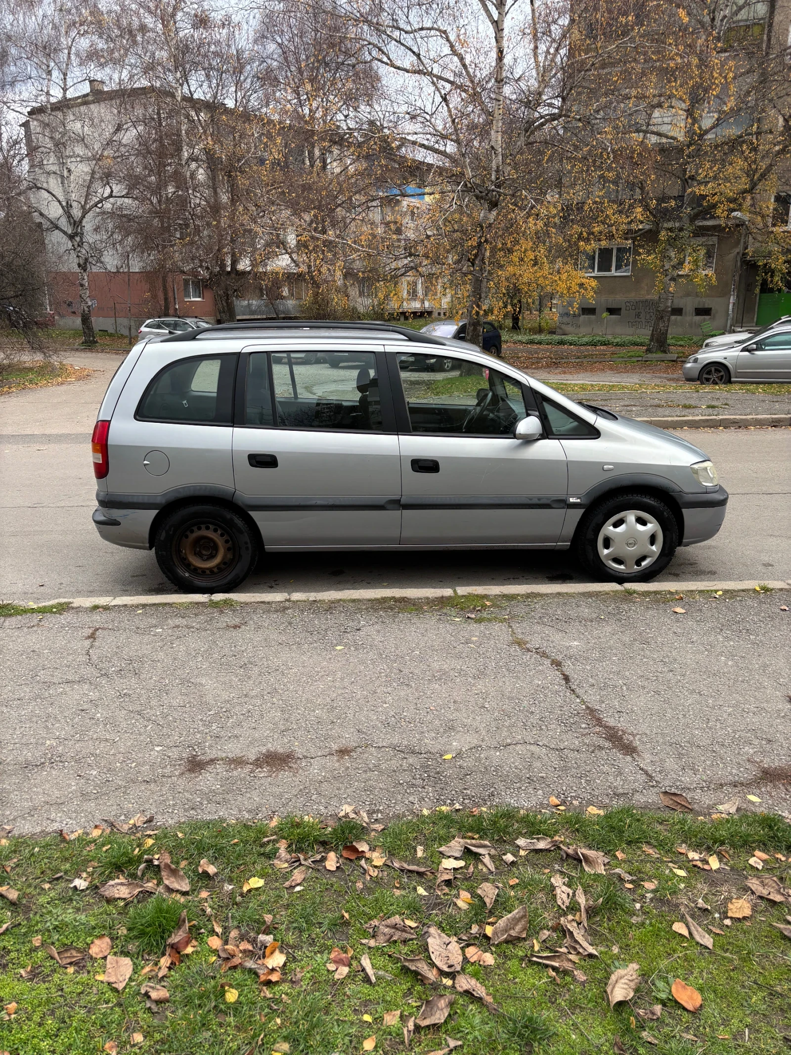Opel Zafira 1.8 ГАЗ-БЕНЗИН - изображение 6