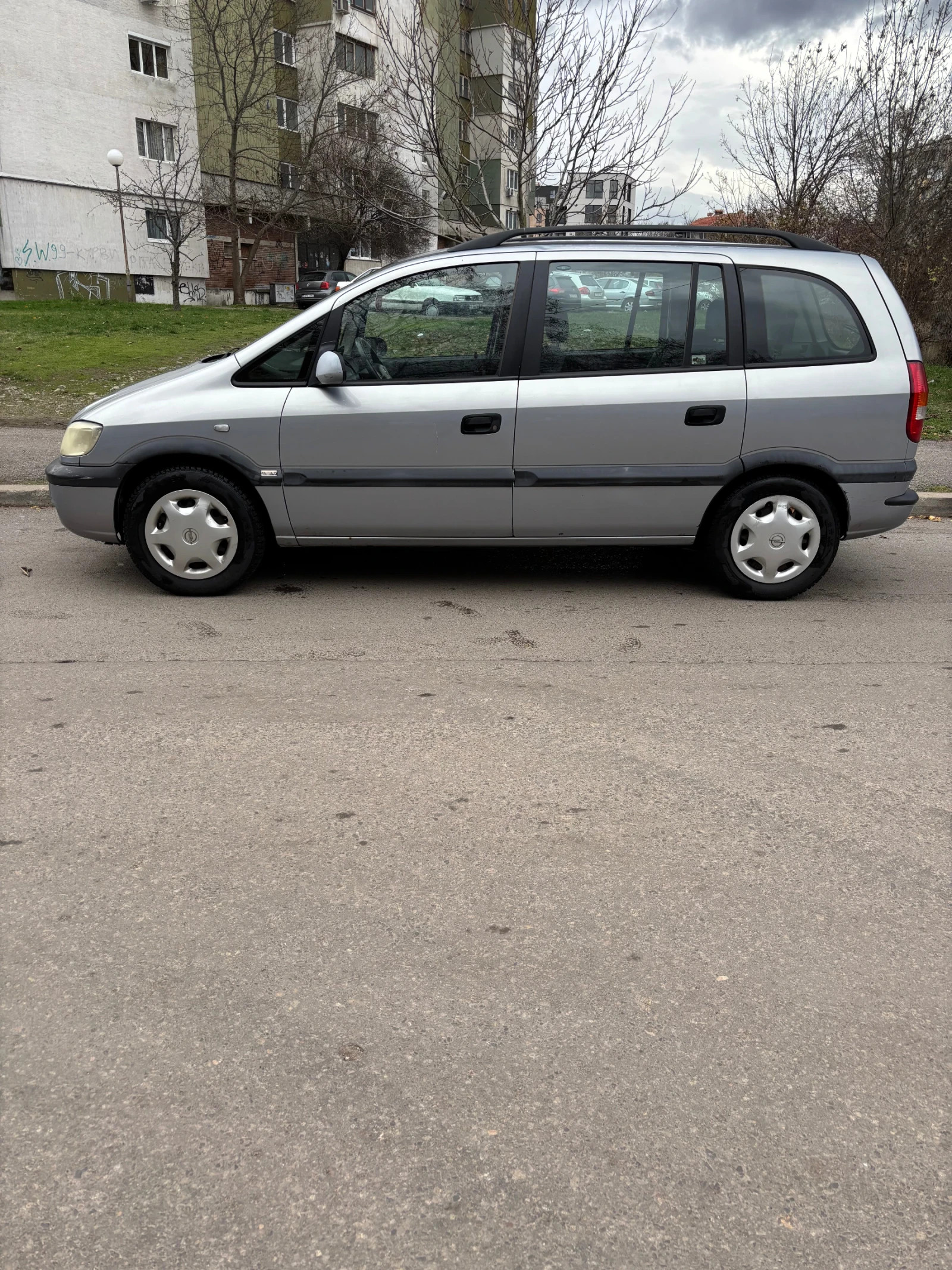 Opel Zafira 1.8 ГАЗ-БЕНЗИН - изображение 3