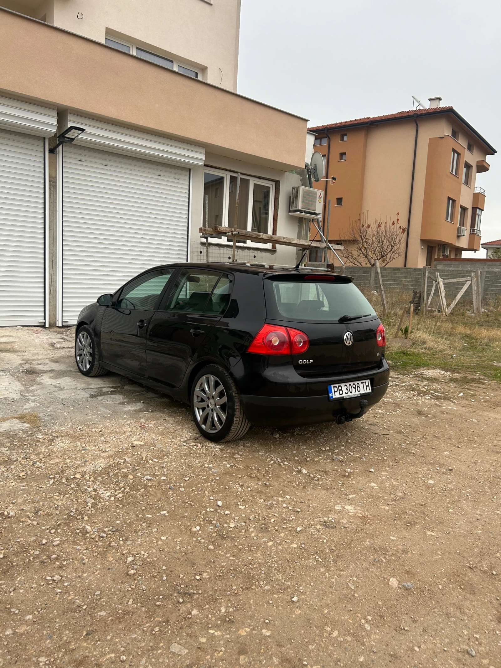 VW Golf 1.6 - изображение 7