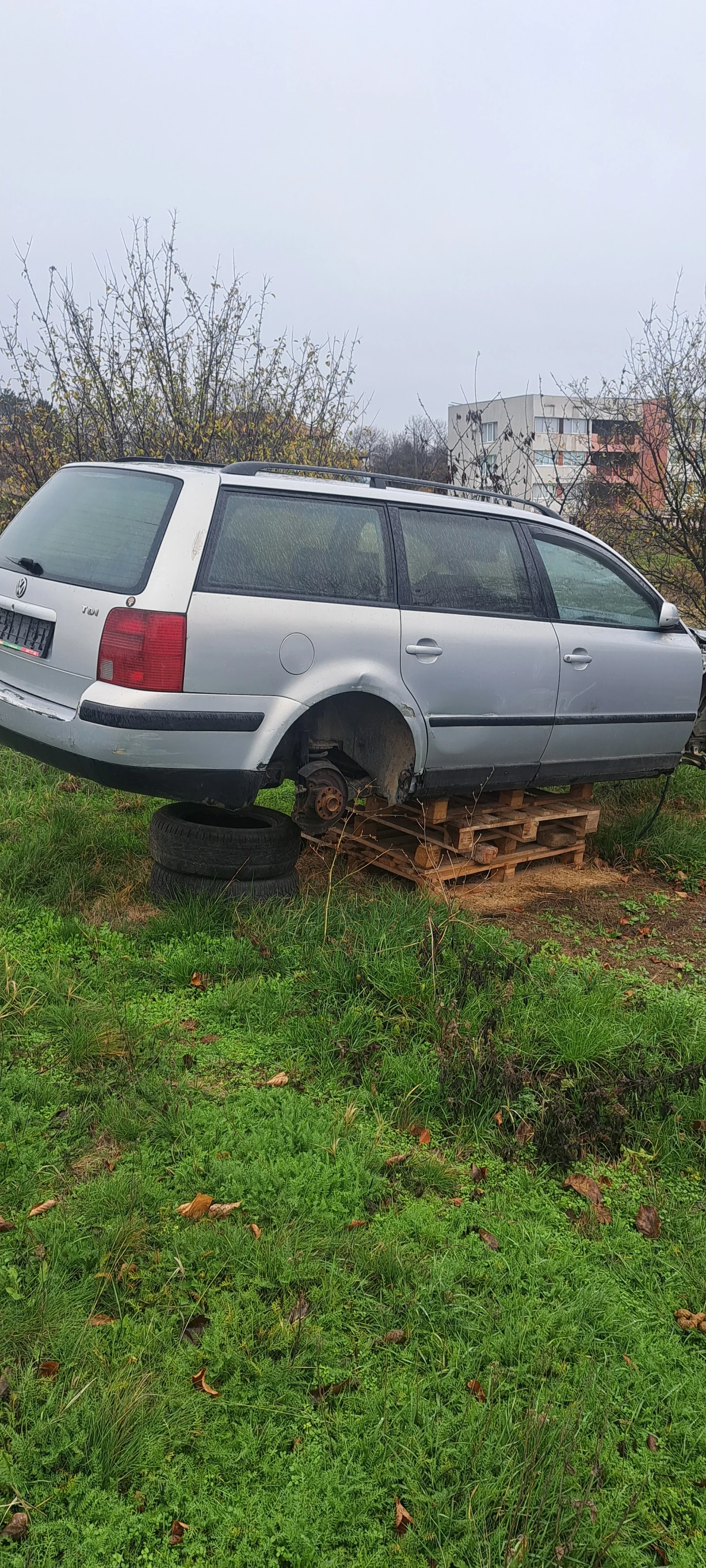 VW Passat  - изображение 4