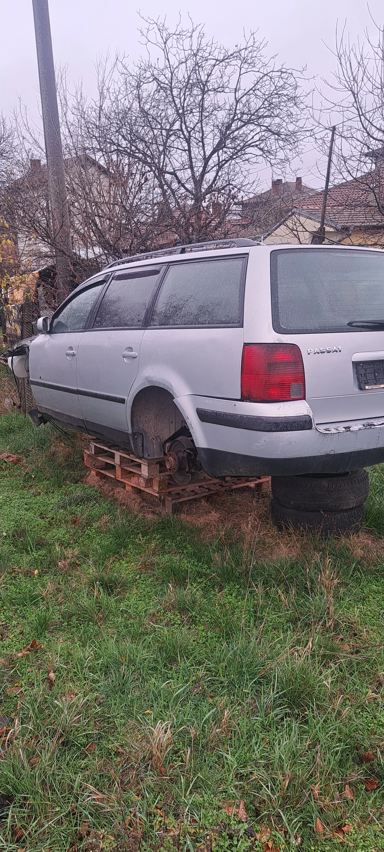 VW Passat  - изображение 3