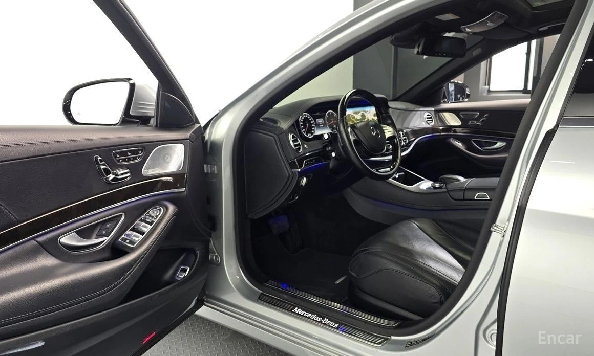 Mercedes-Benz S 350 | Mobile.bg   11