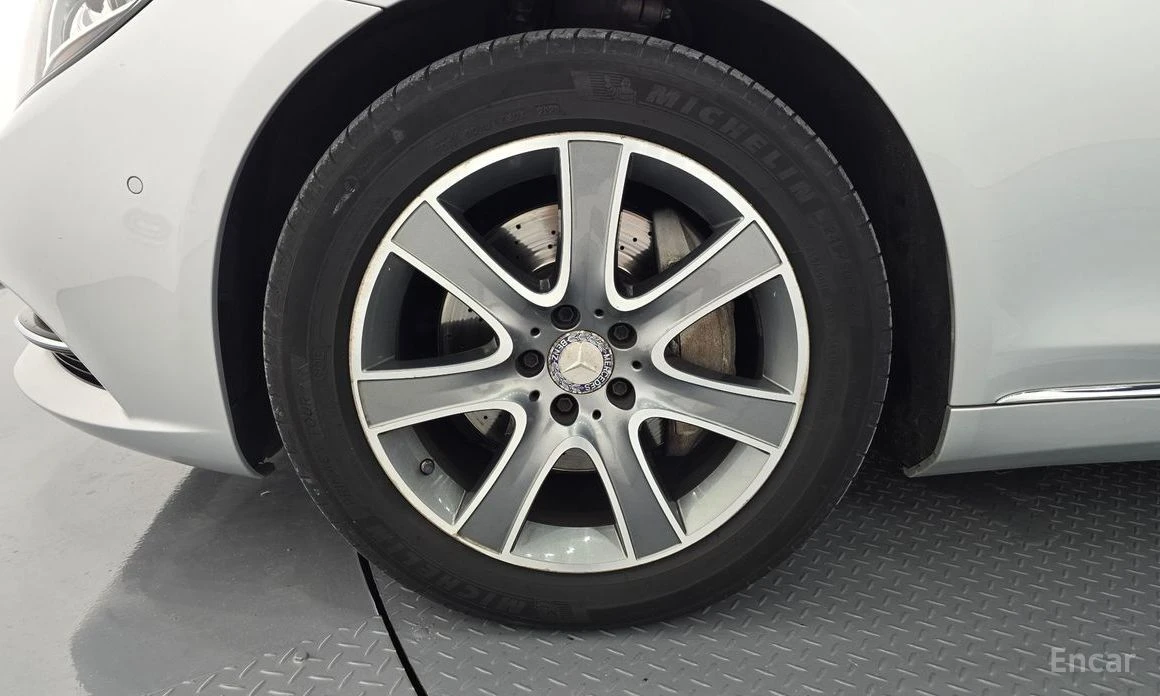 Mercedes-Benz S 350 | Mobile.bg   5