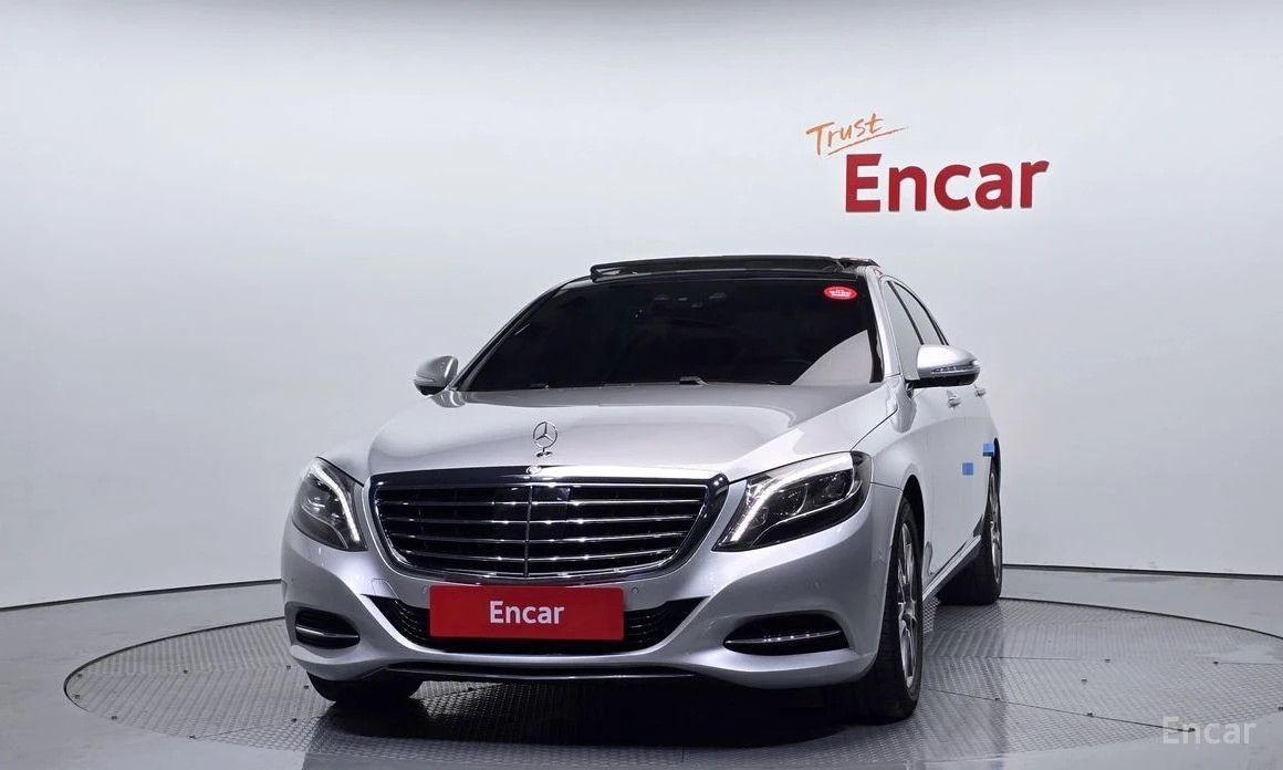 Mercedes-Benz S 350 | Mobile.bg   3