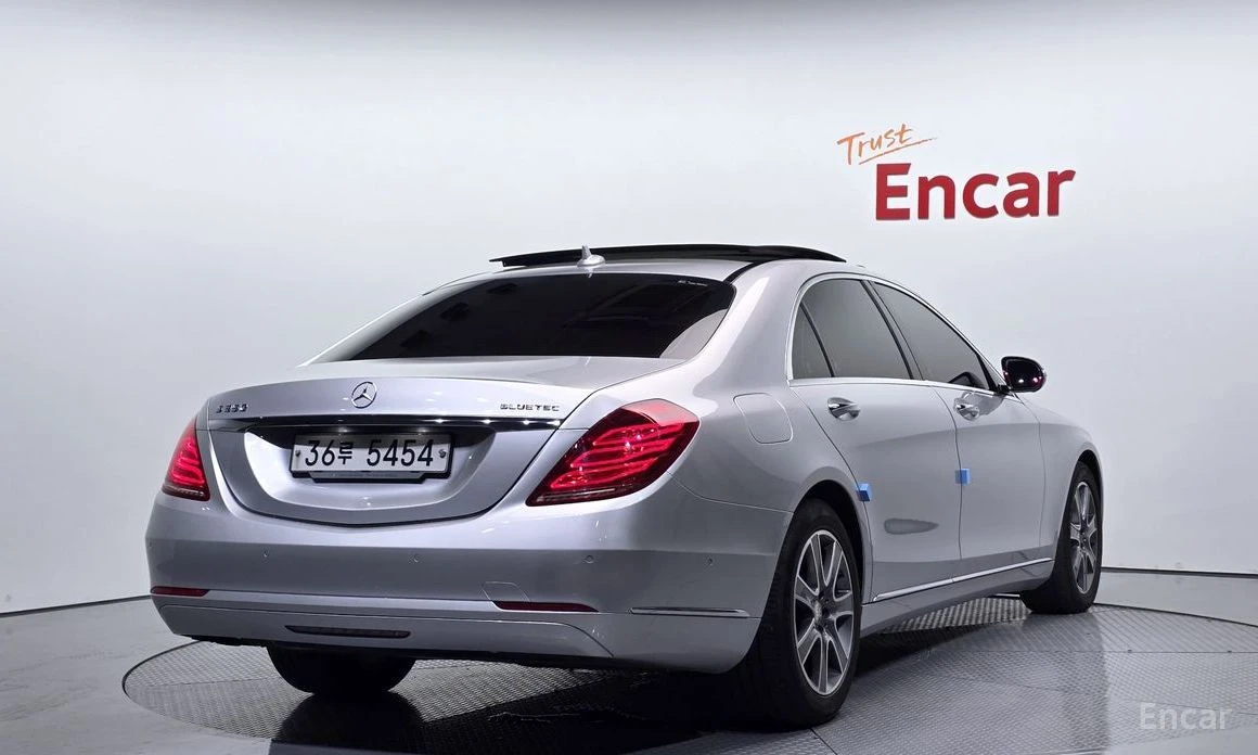 Mercedes-Benz S 350 | Mobile.bg   2
