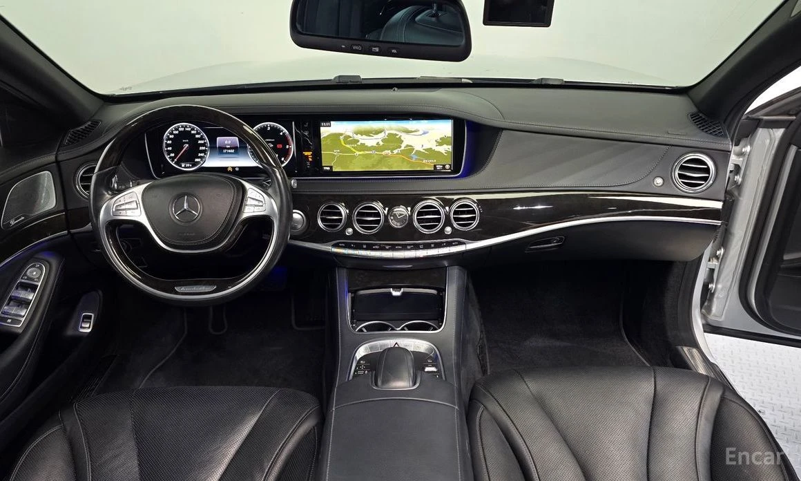 Mercedes-Benz S 350 | Mobile.bg   7