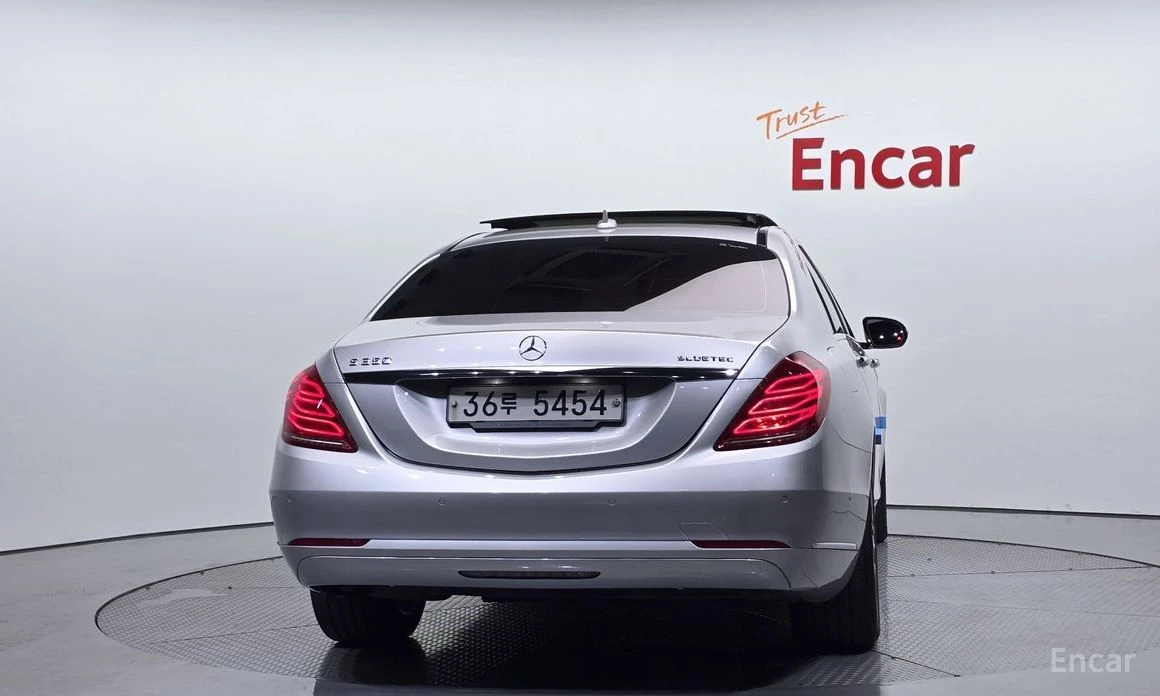 Mercedes-Benz S 350 | Mobile.bg   4