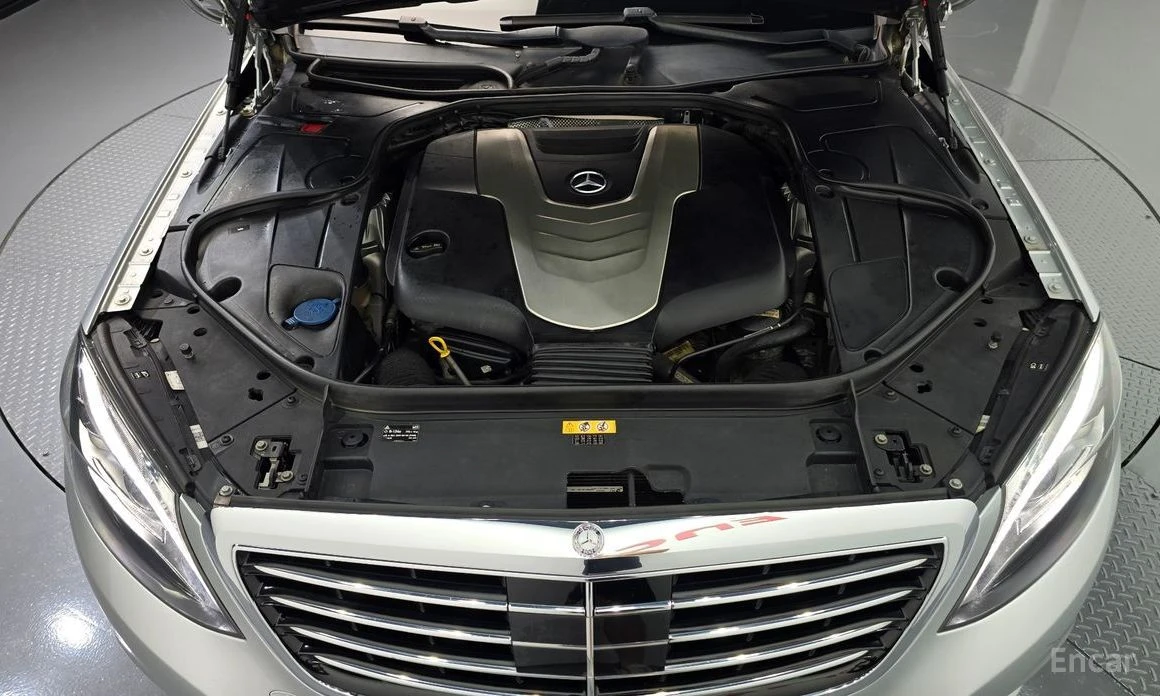 Mercedes-Benz S 350 | Mobile.bg   6