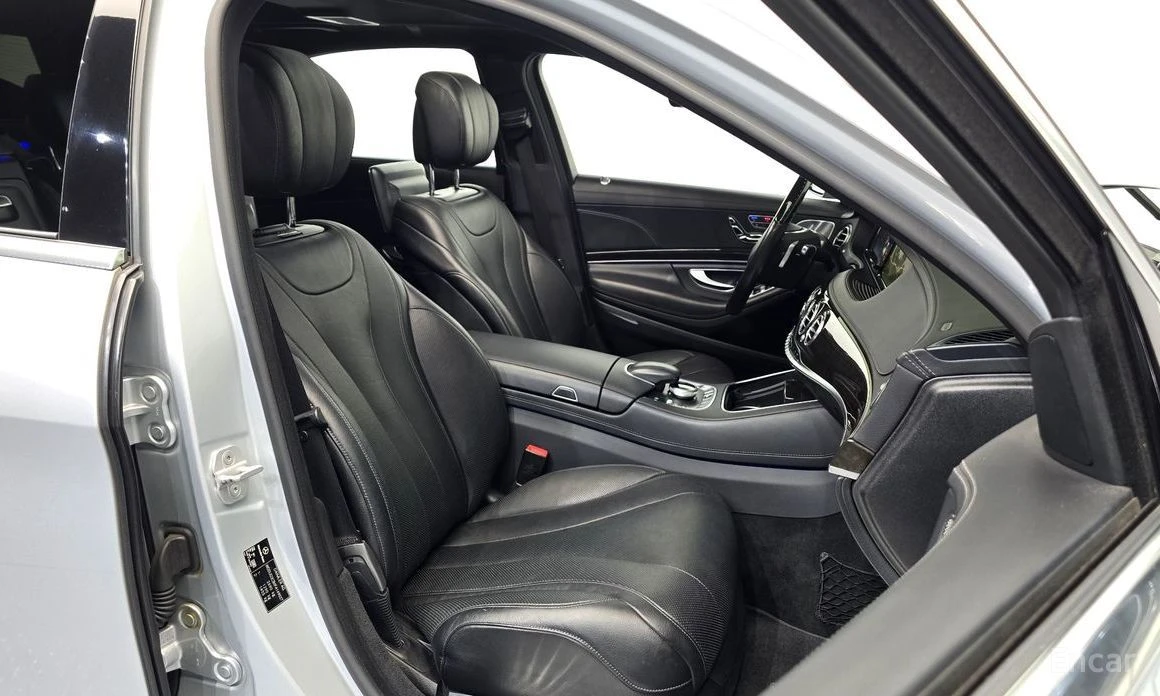 Mercedes-Benz S 350 | Mobile.bg   10