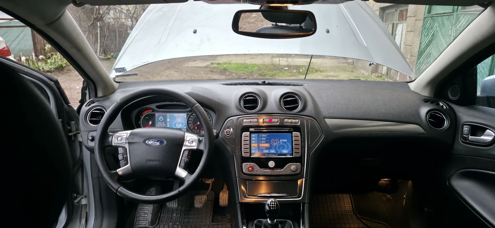 Ford Mondeo  - изображение 8