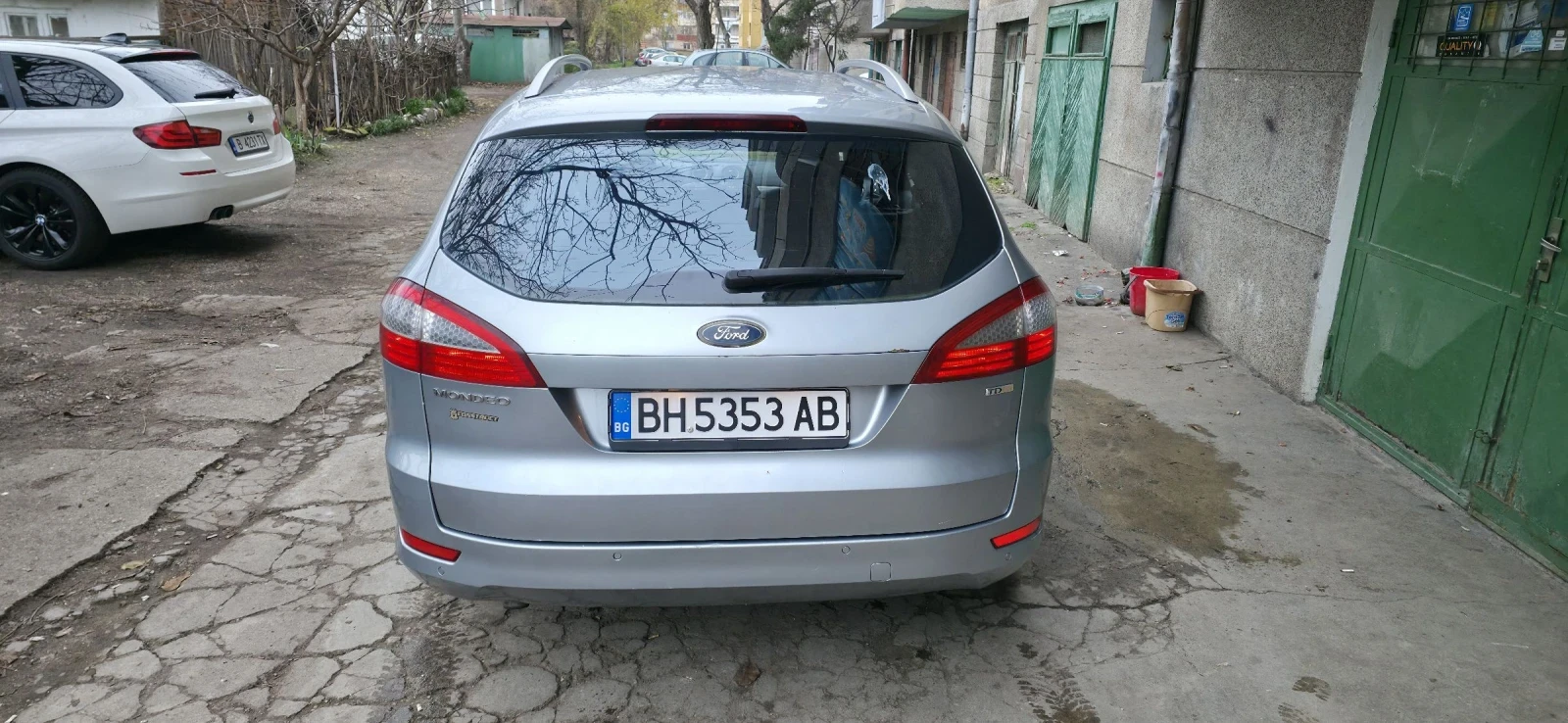 Ford Mondeo  - изображение 4