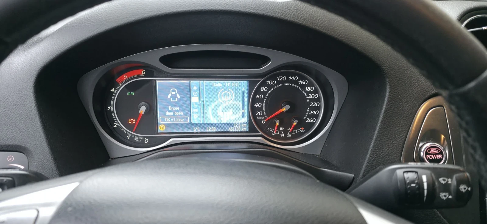 Ford Mondeo  - изображение 6